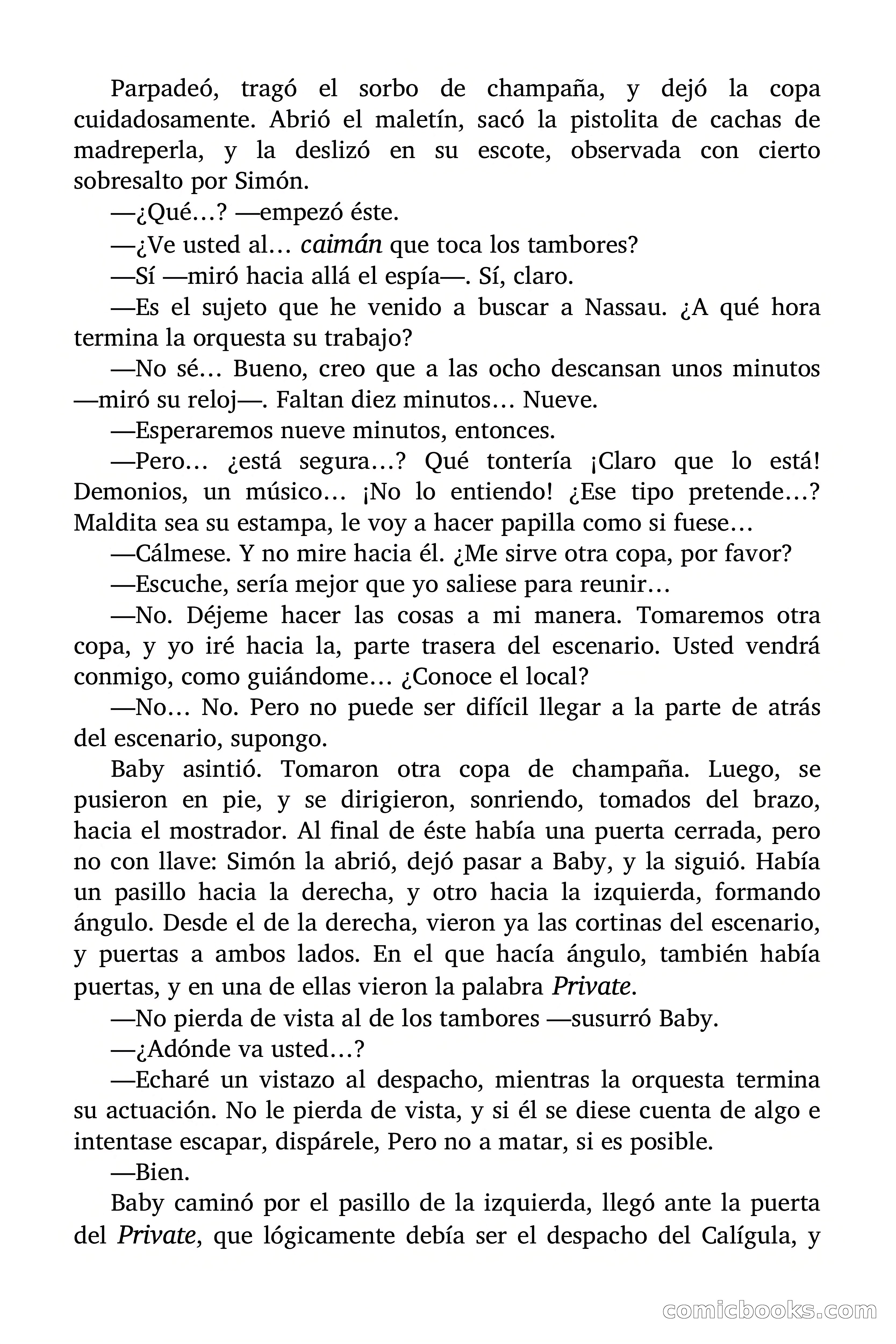 Brigitte en Acción — page 65 of 86