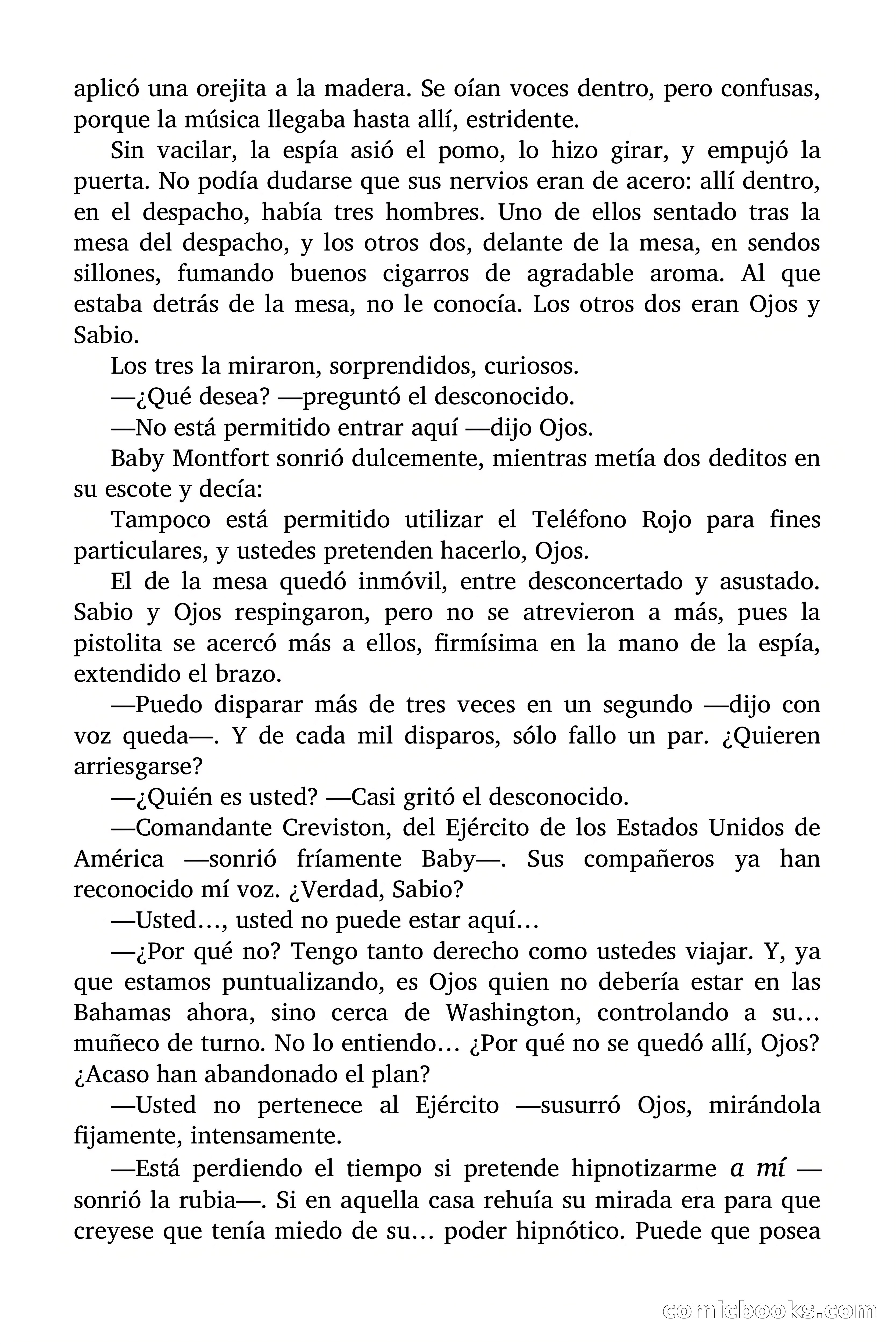 Brigitte en Acción — page 66 of 86