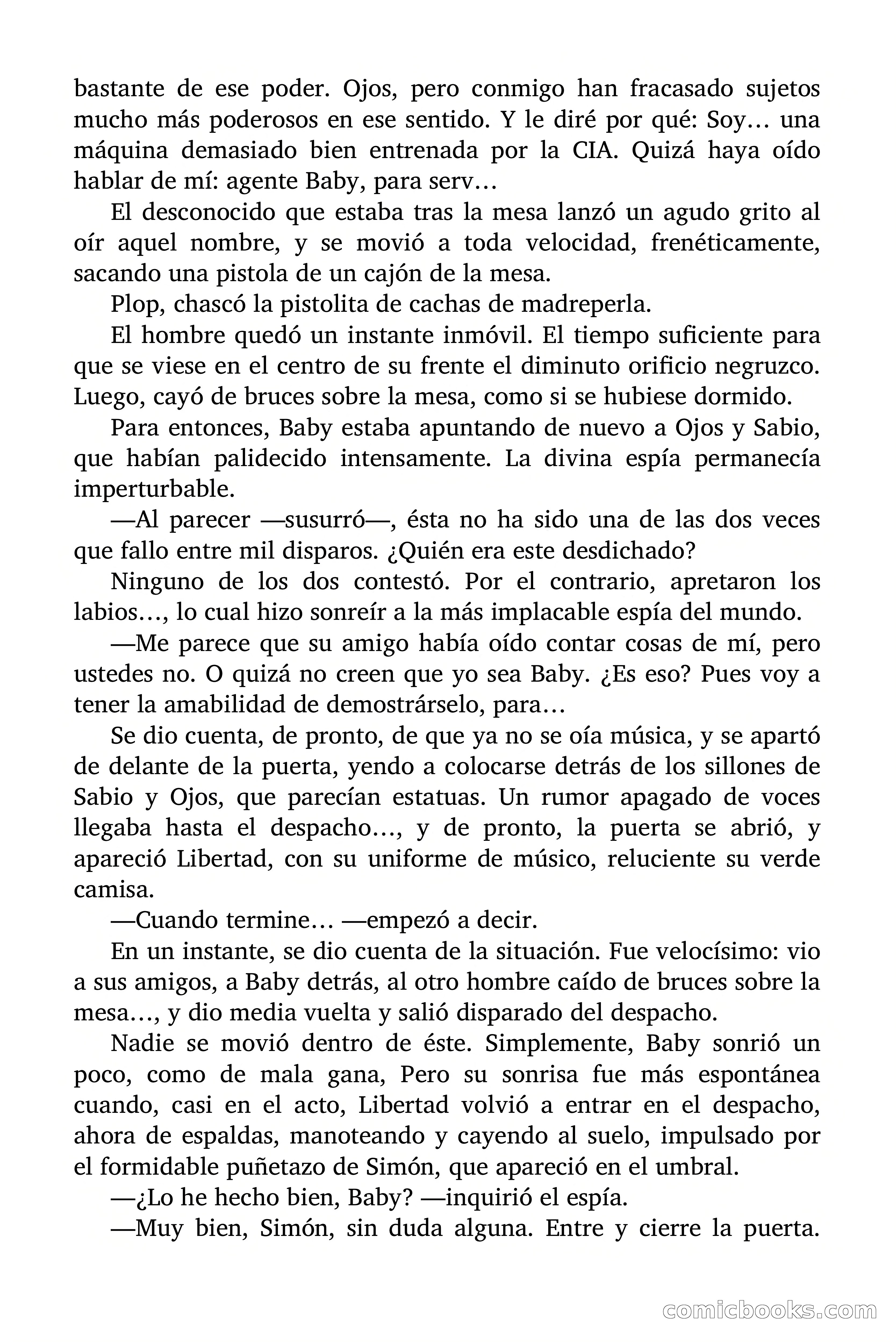 Brigitte en Acción — page 67 of 86
