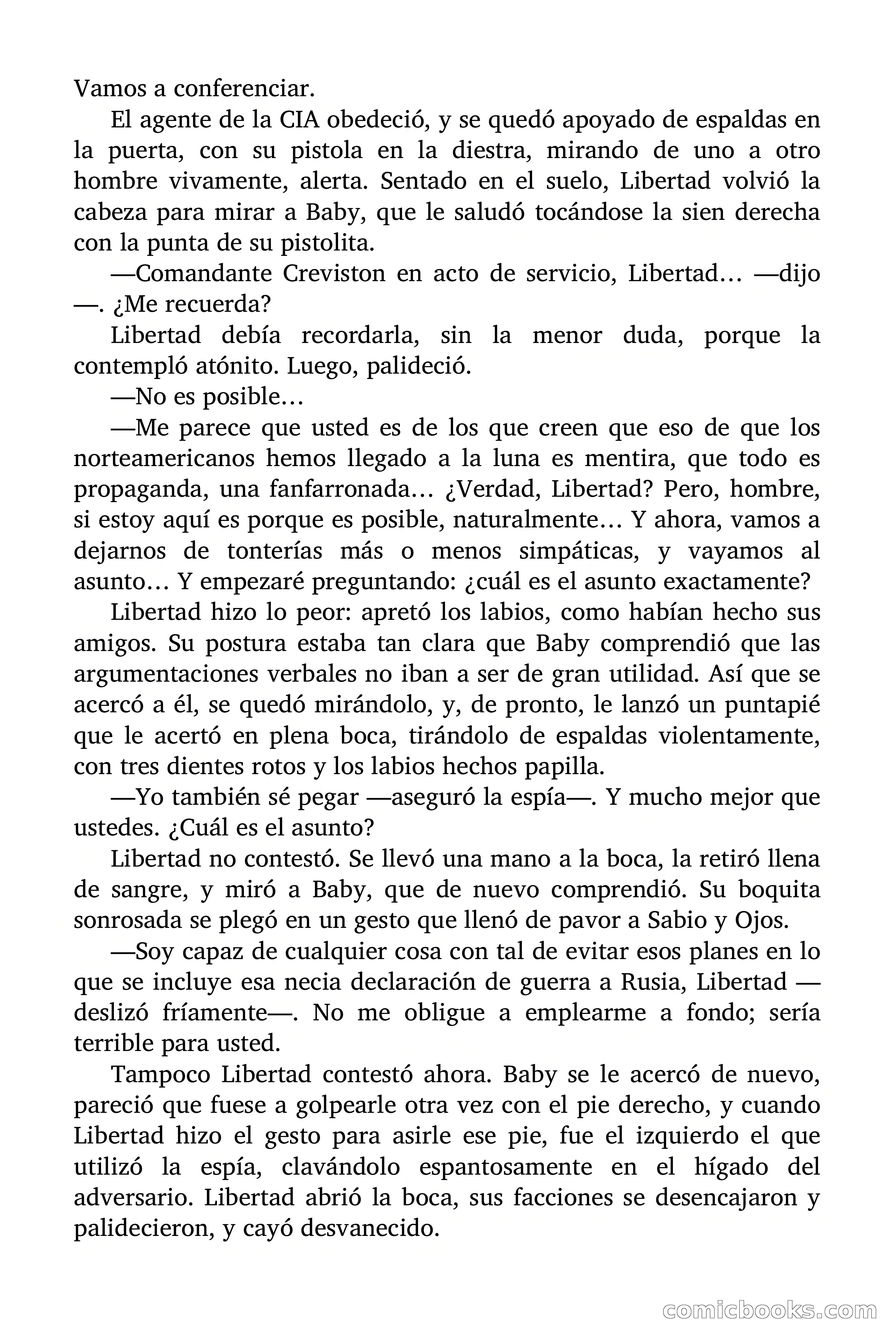 Brigitte en Acción — page 68 of 86