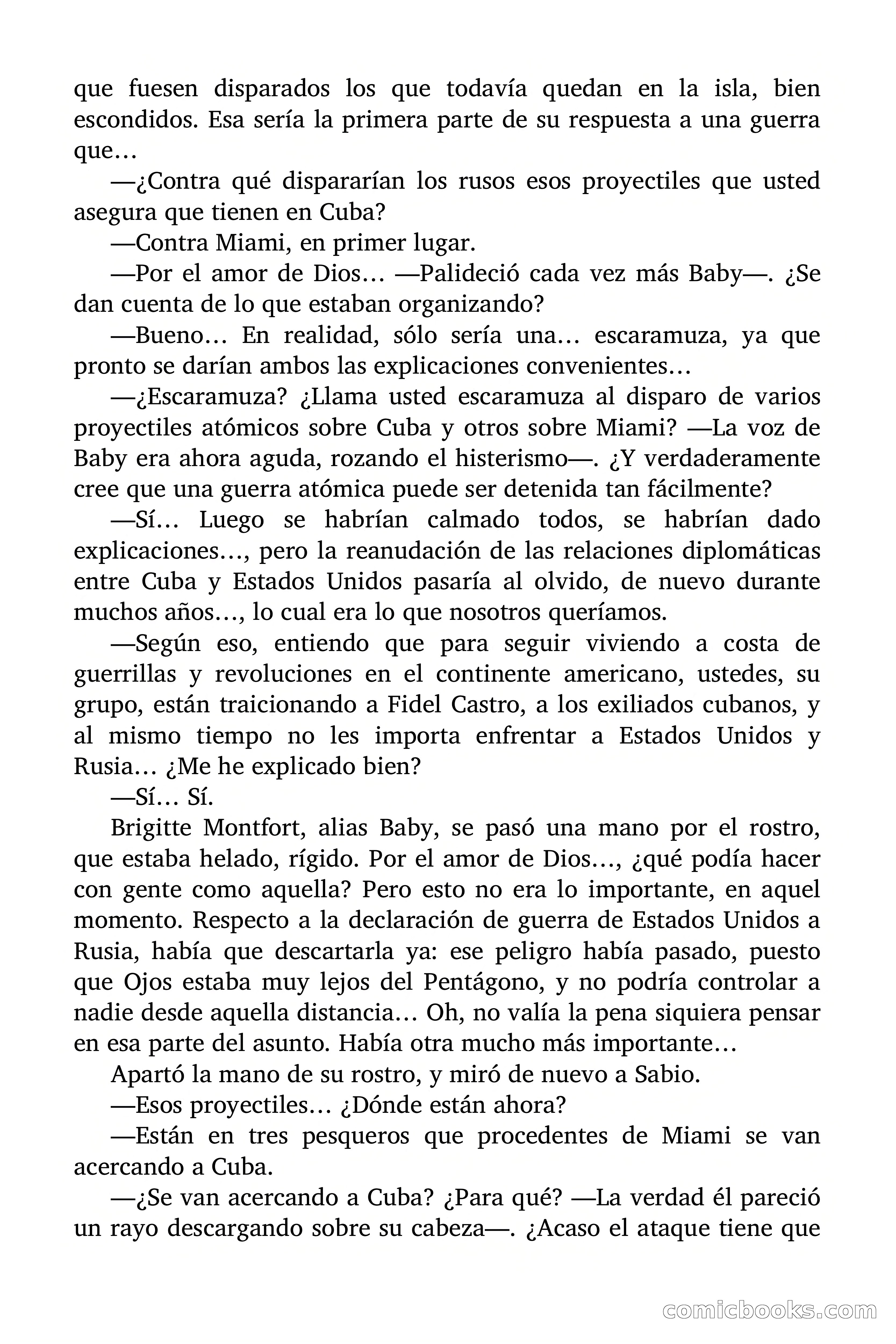 Brigitte en Acción — page 71 of 86