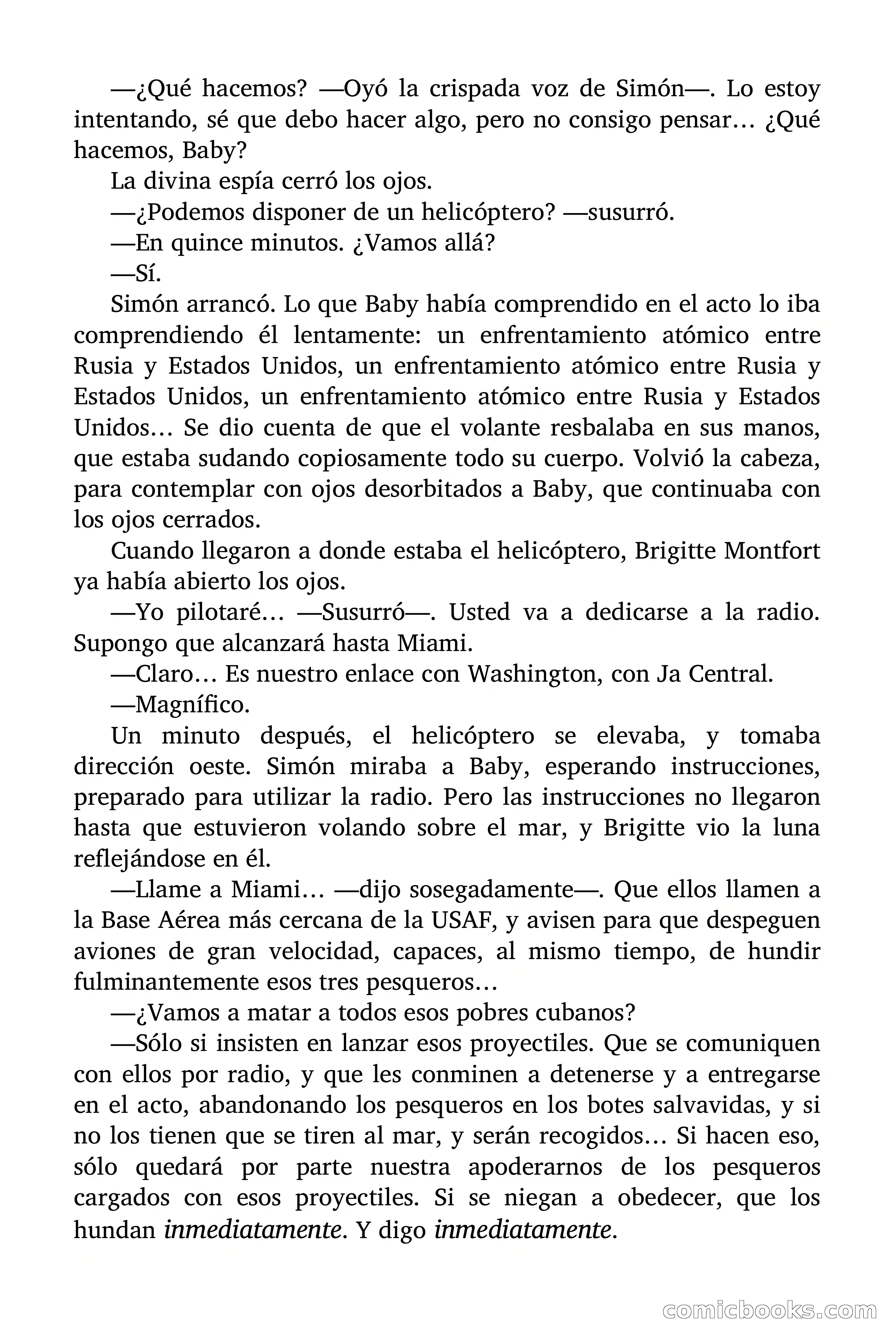 Brigitte en Acción — page 74 of 86