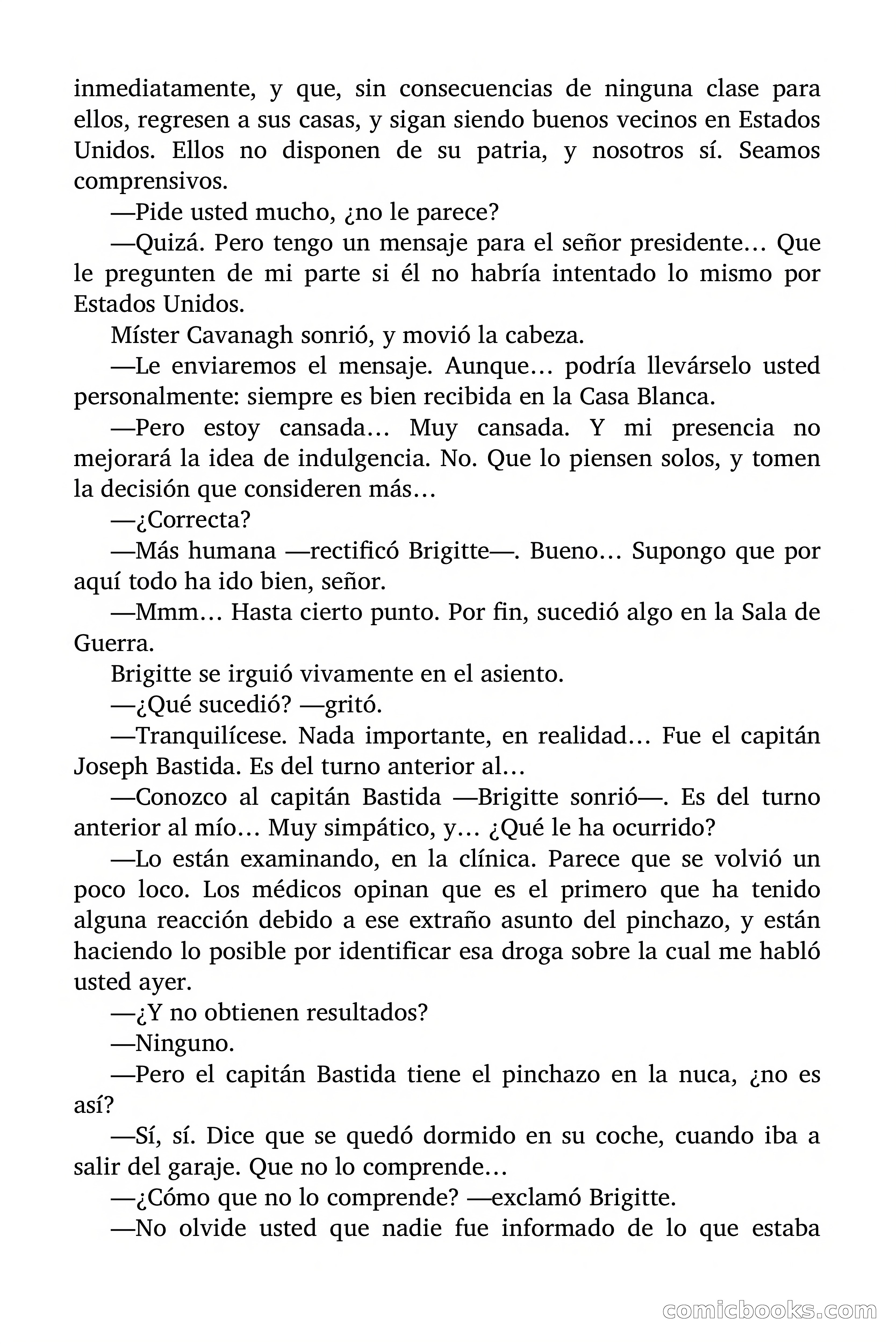 Brigitte en Acción — page 77 of 86