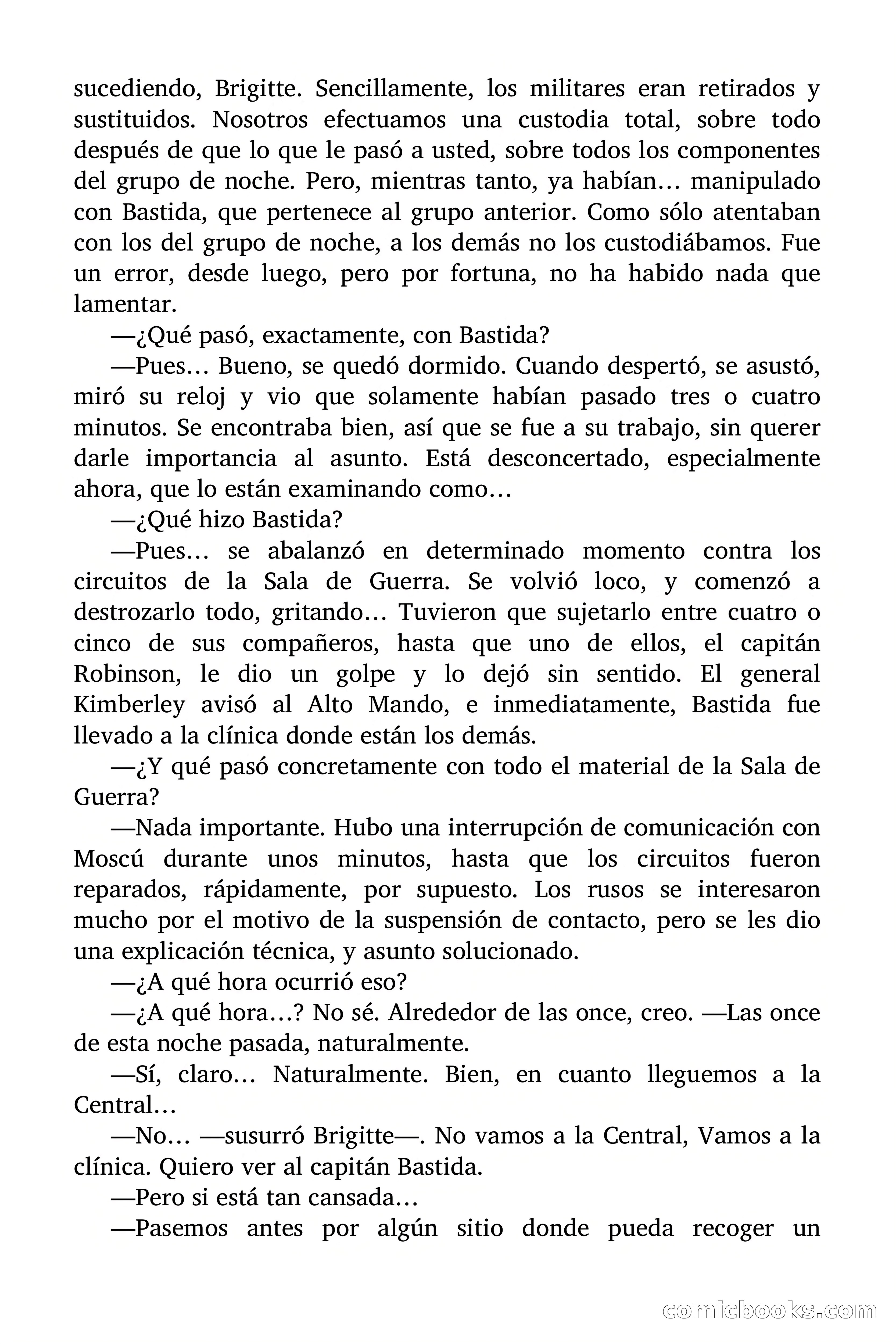 Brigitte en Acción — page 78 of 86