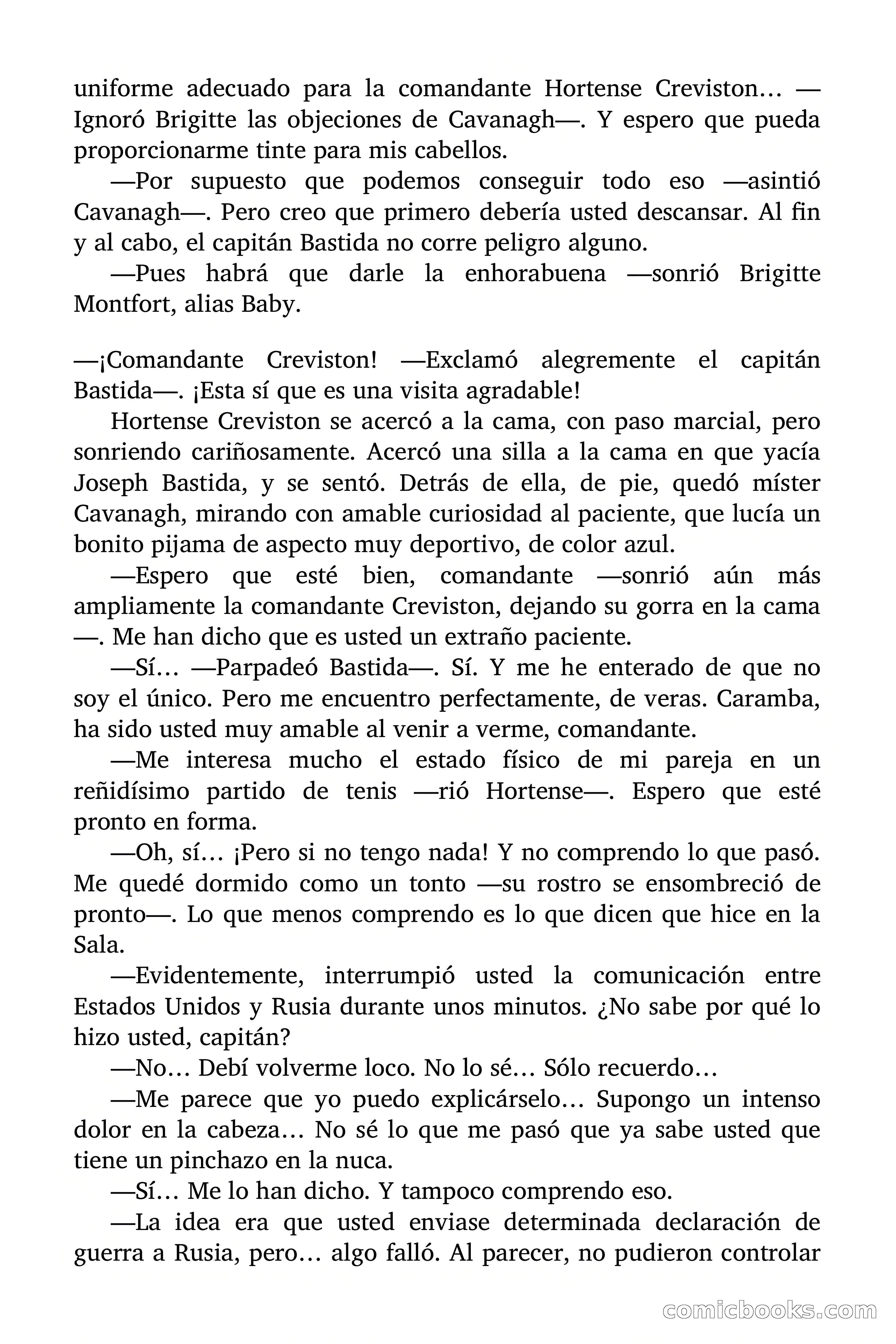 Brigitte en Acción — page 79 of 86