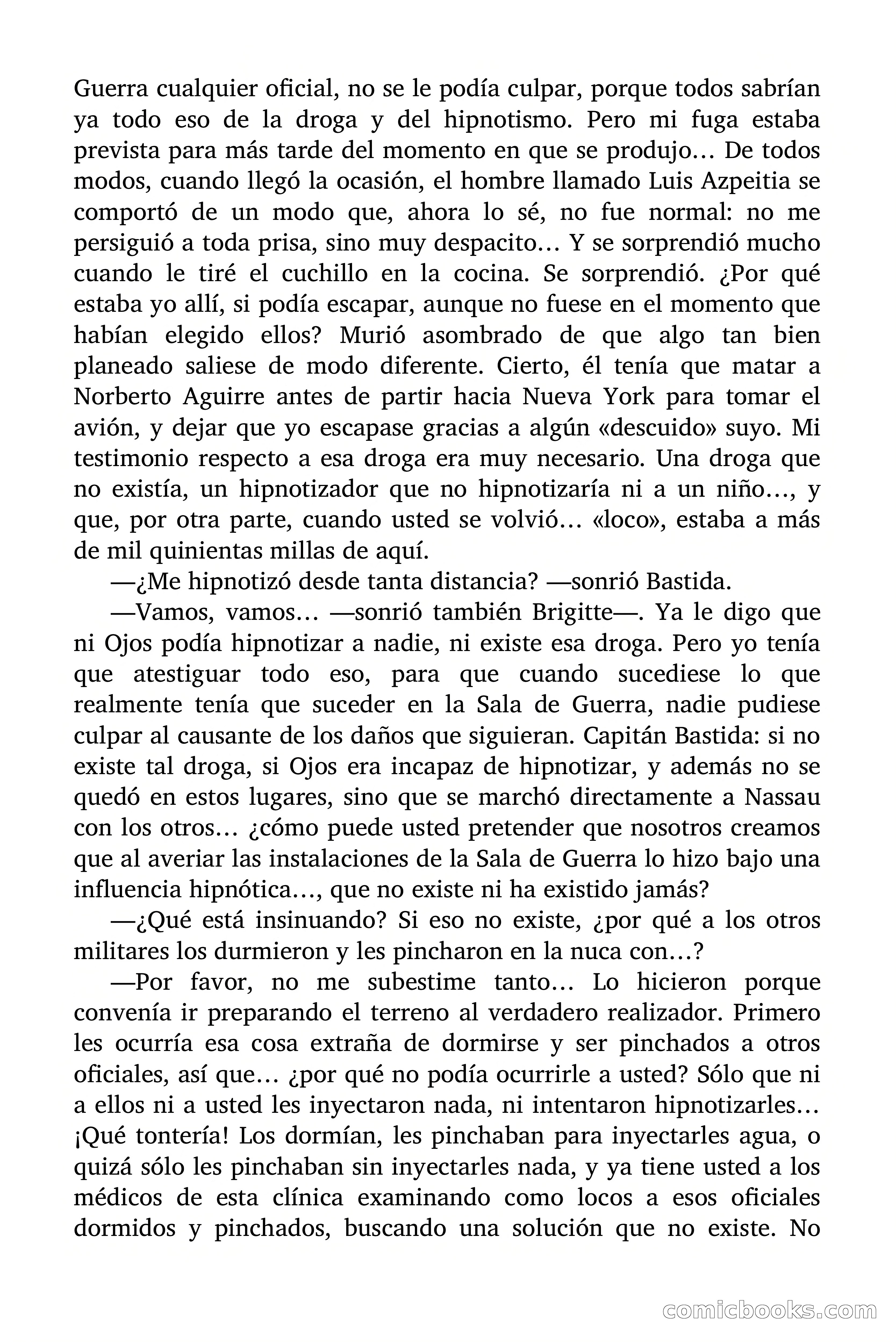 Brigitte en Acción — page 81 of 86