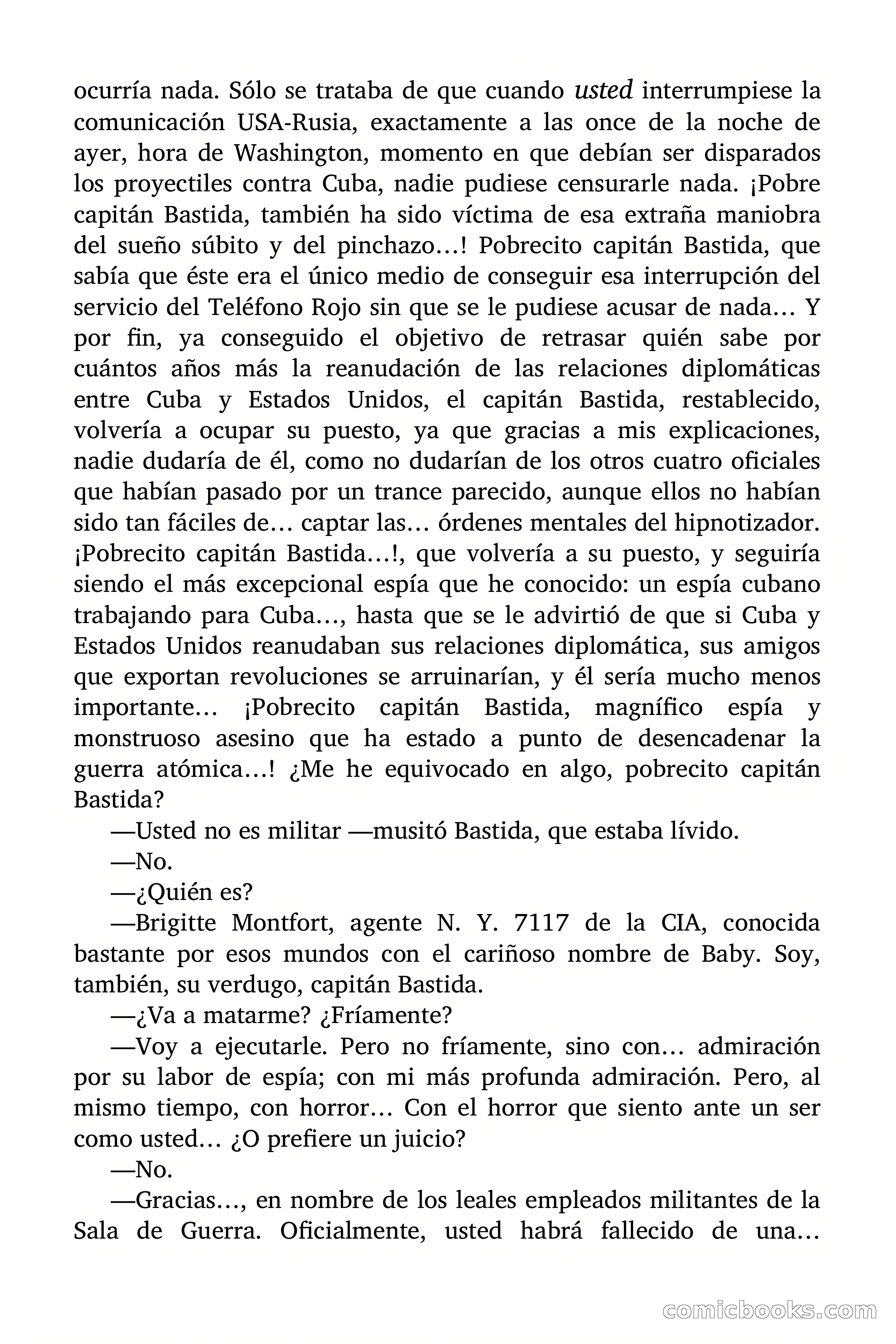 Brigitte en Acción — page 82 of 86