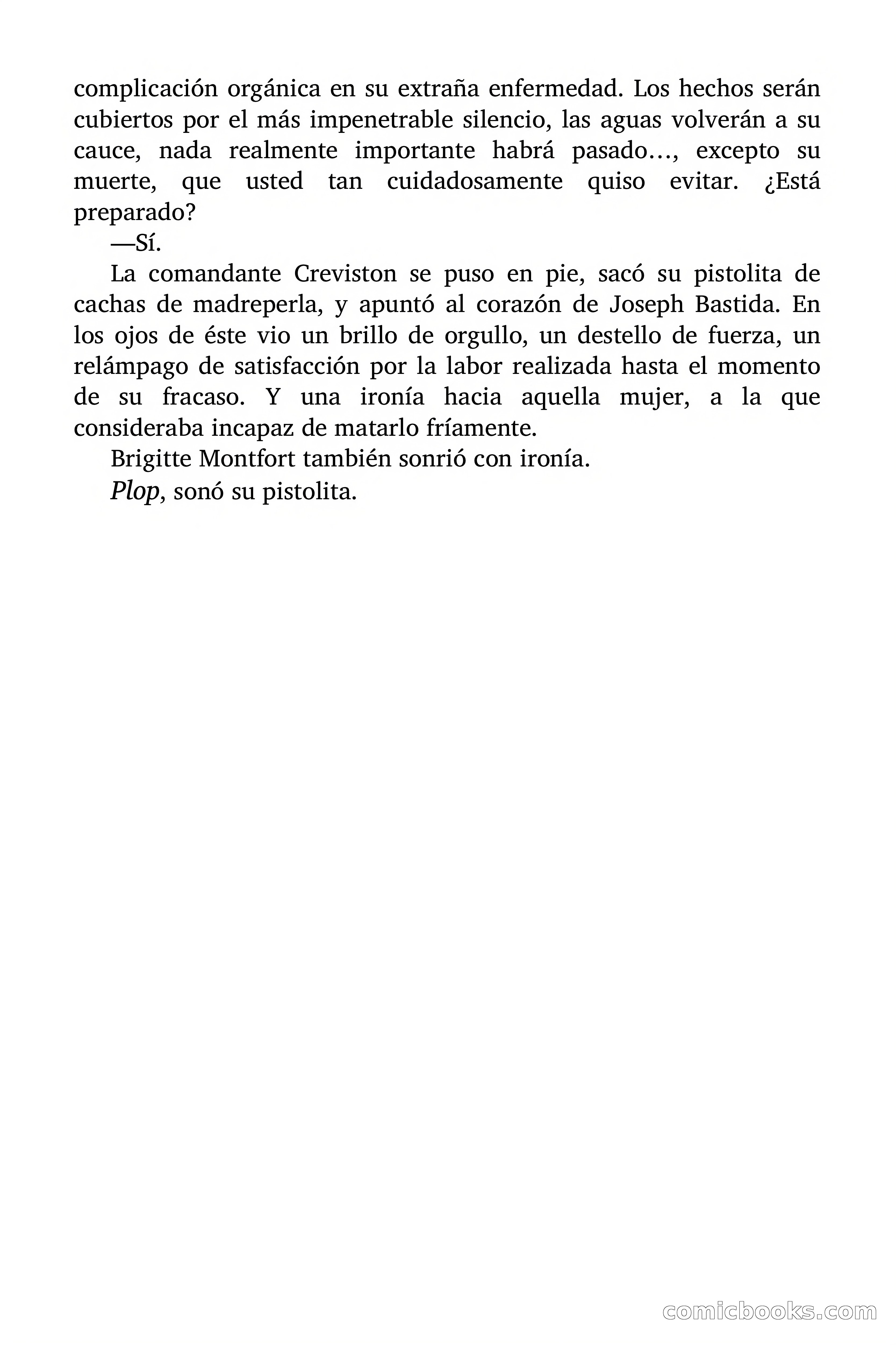 Brigitte en Acción — page 83 of 86