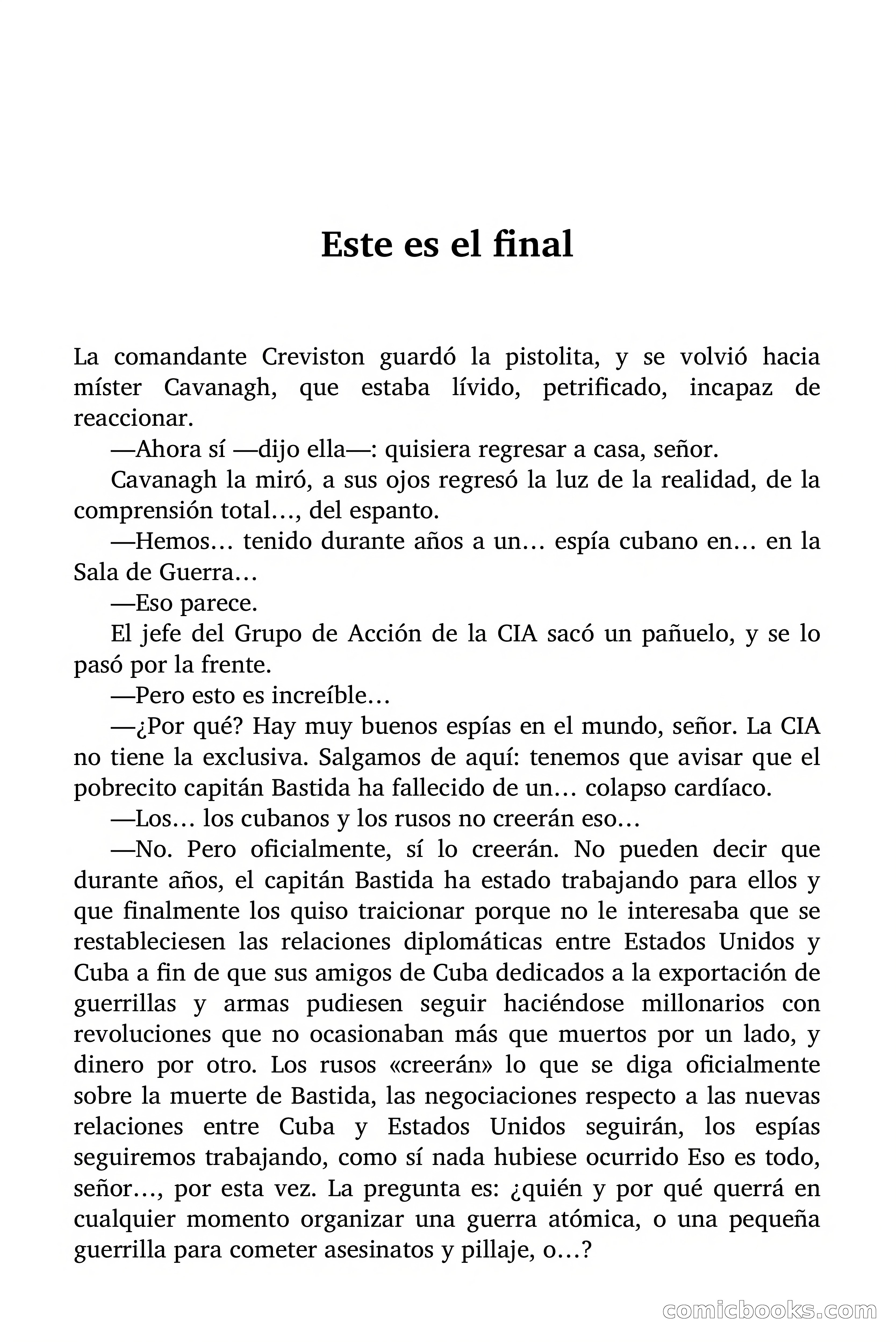 Brigitte en Acción — page 84 of 86