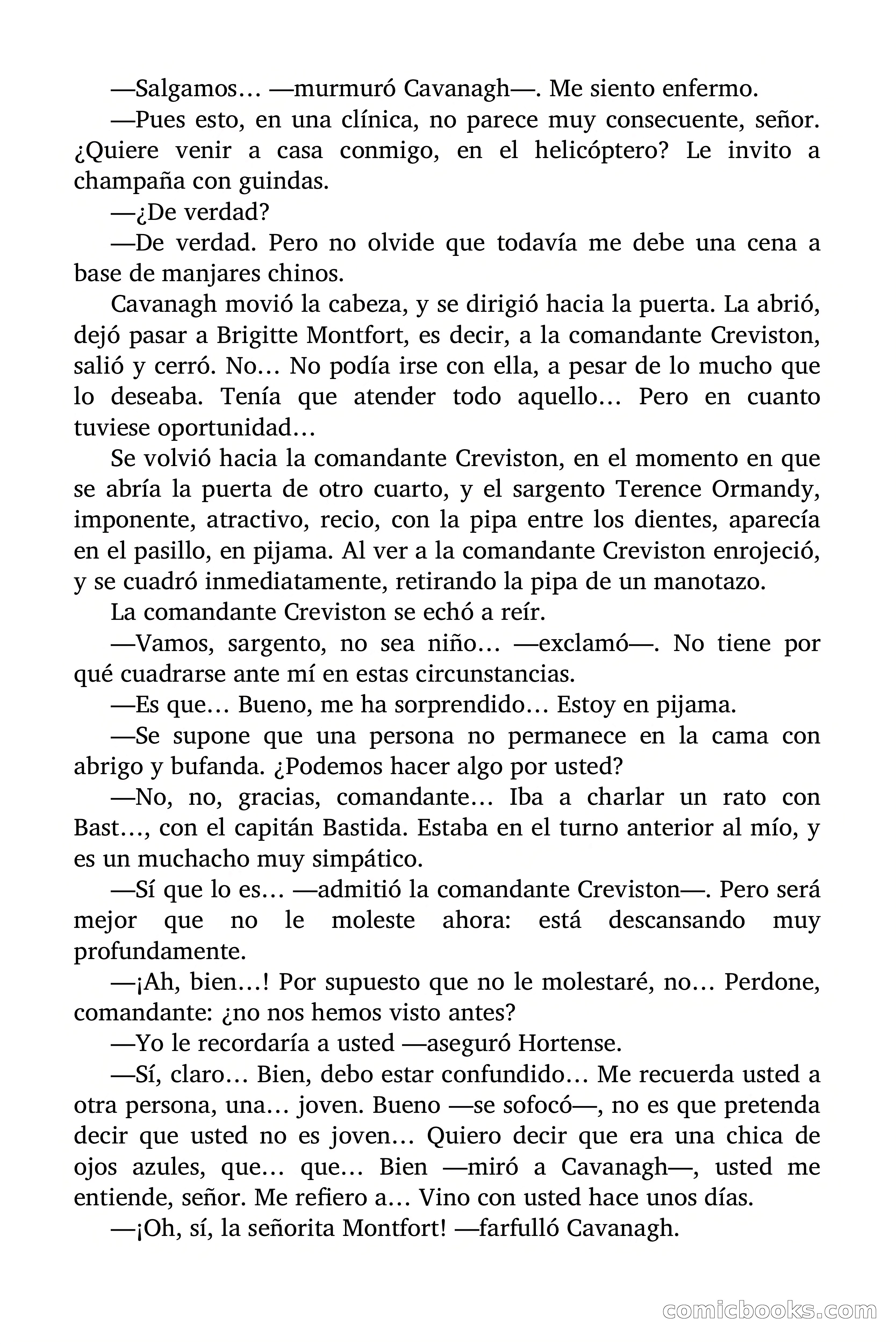 Brigitte en Acción — page 85 of 86