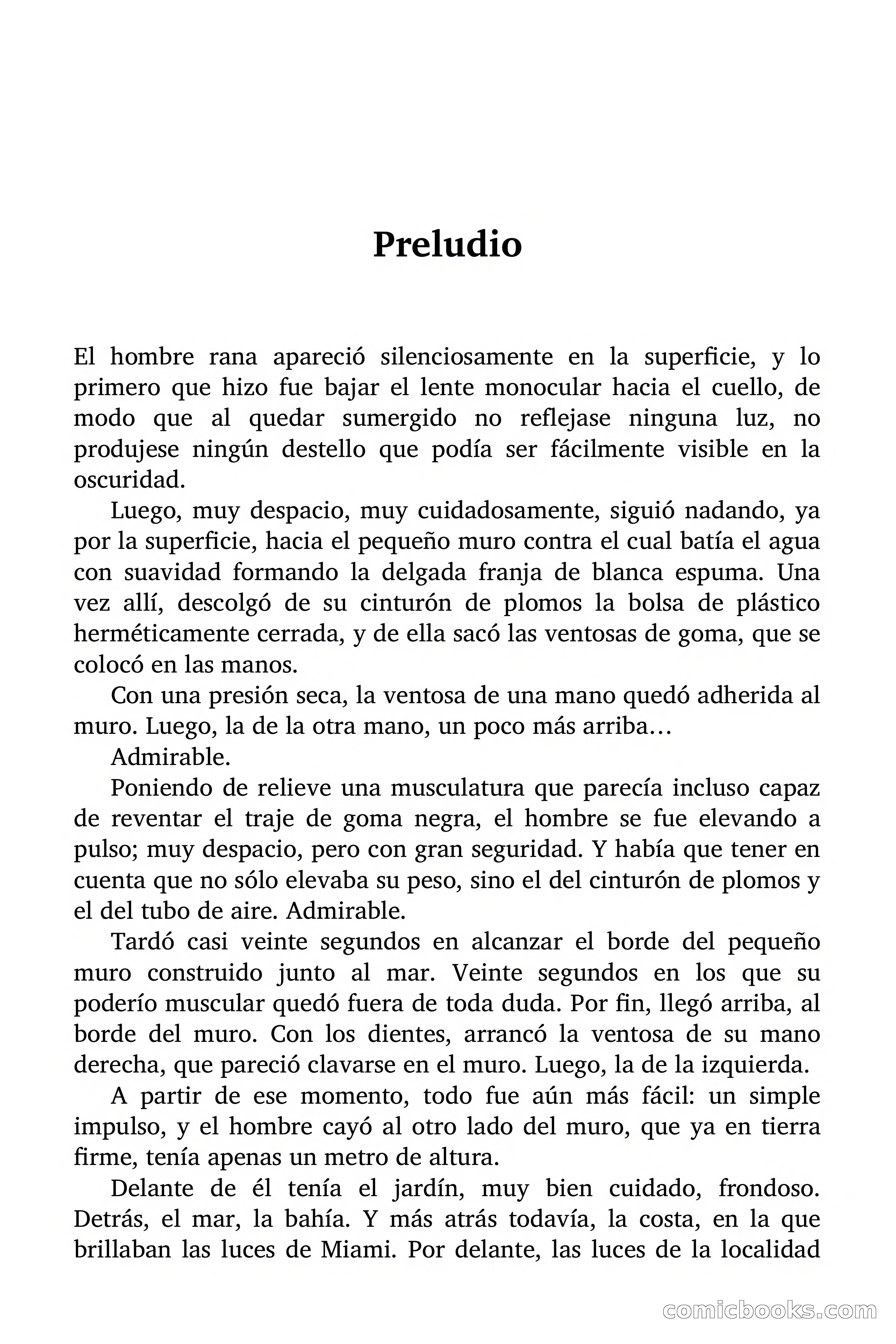 Laberinto sin salida — page 6 of 87