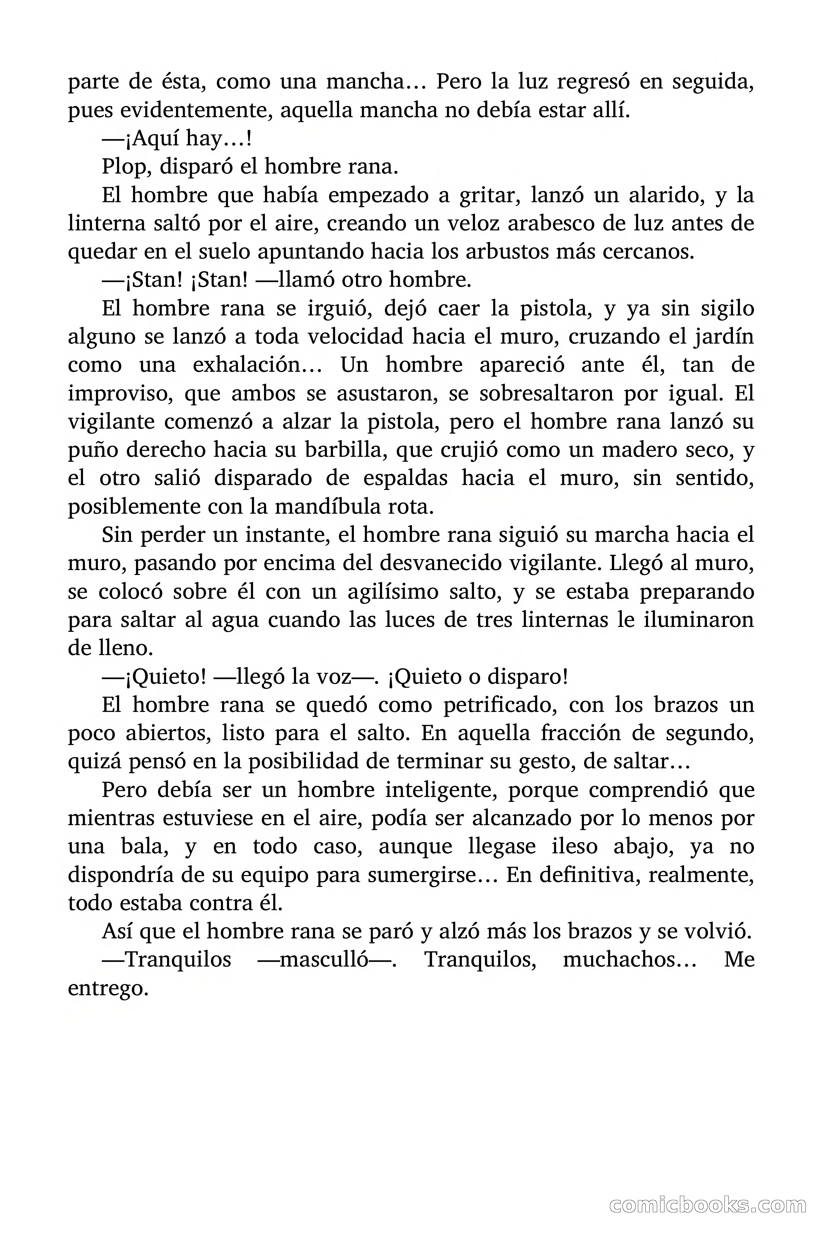 Laberinto sin salida — page 9 of 87