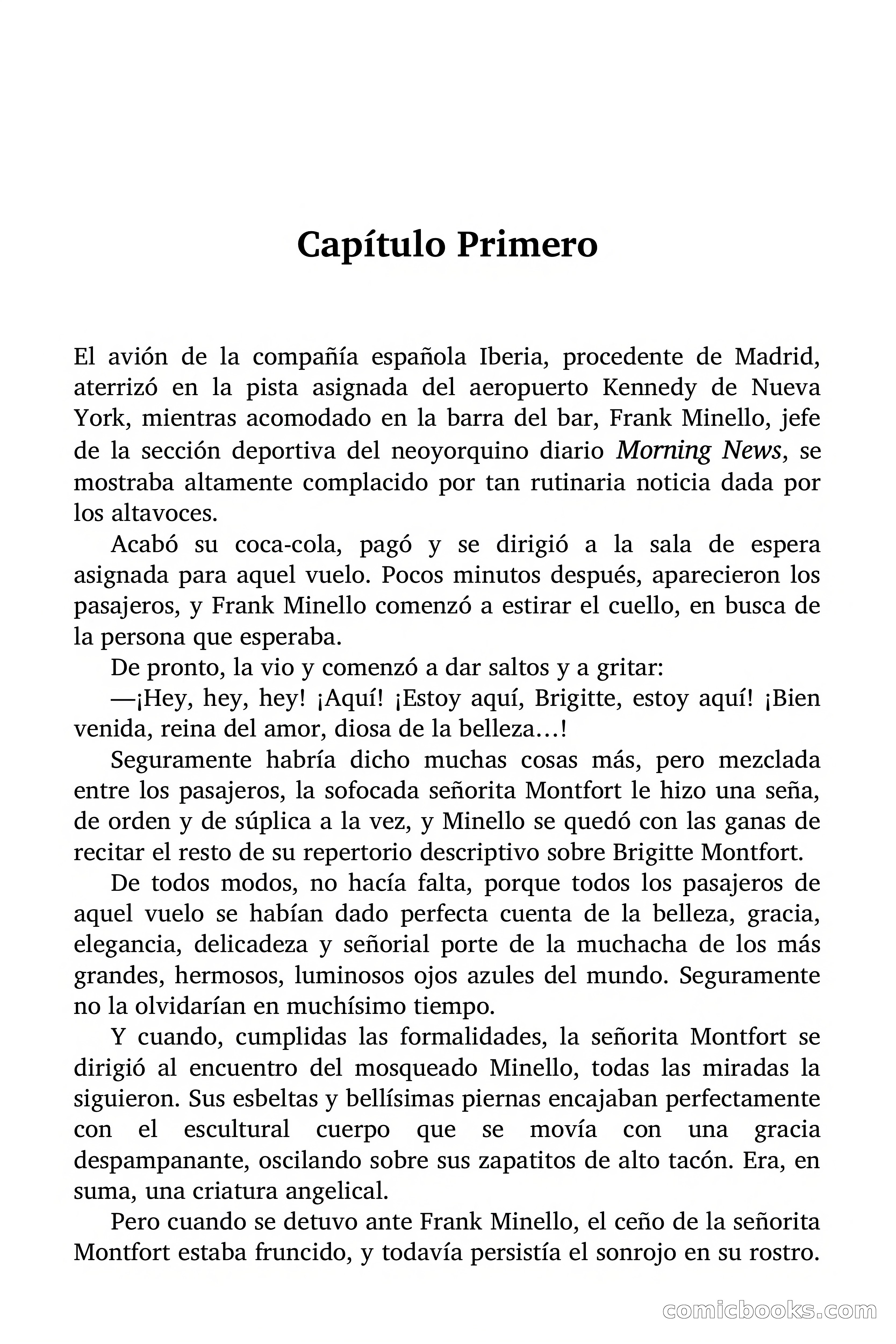 Laberinto sin salida — page 10 of 87