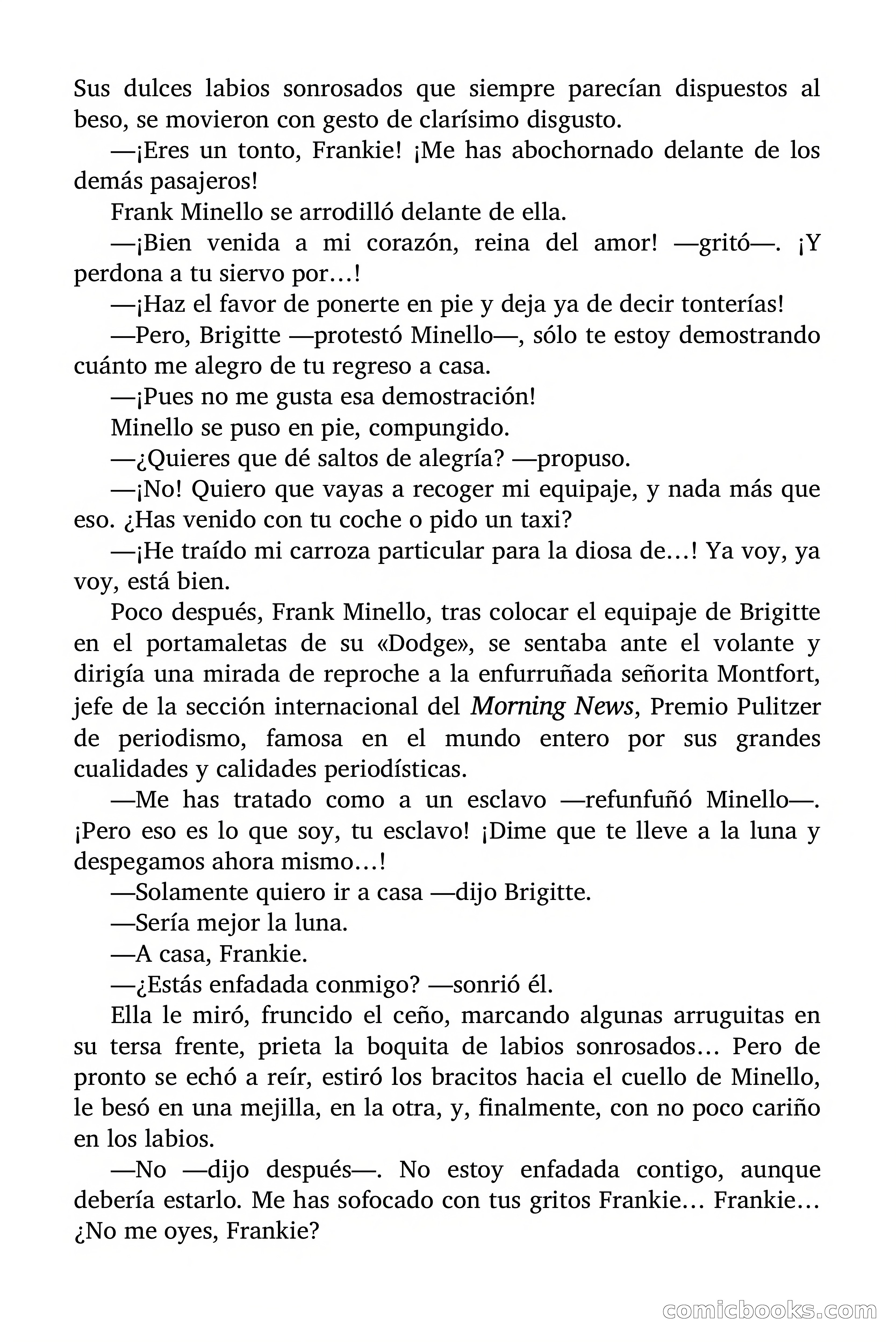 Laberinto sin salida — page 11 of 87