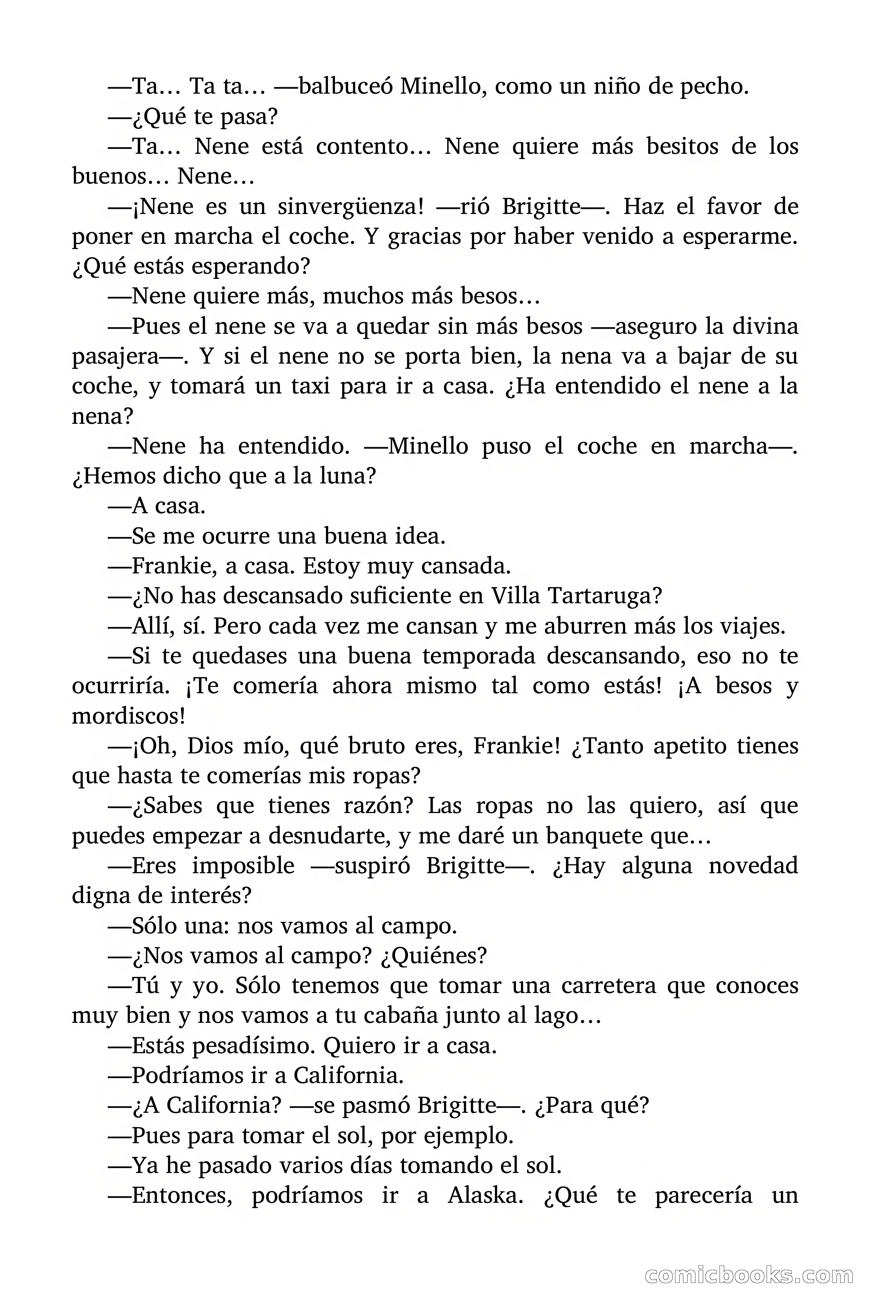 Laberinto sin salida — page 12 of 87