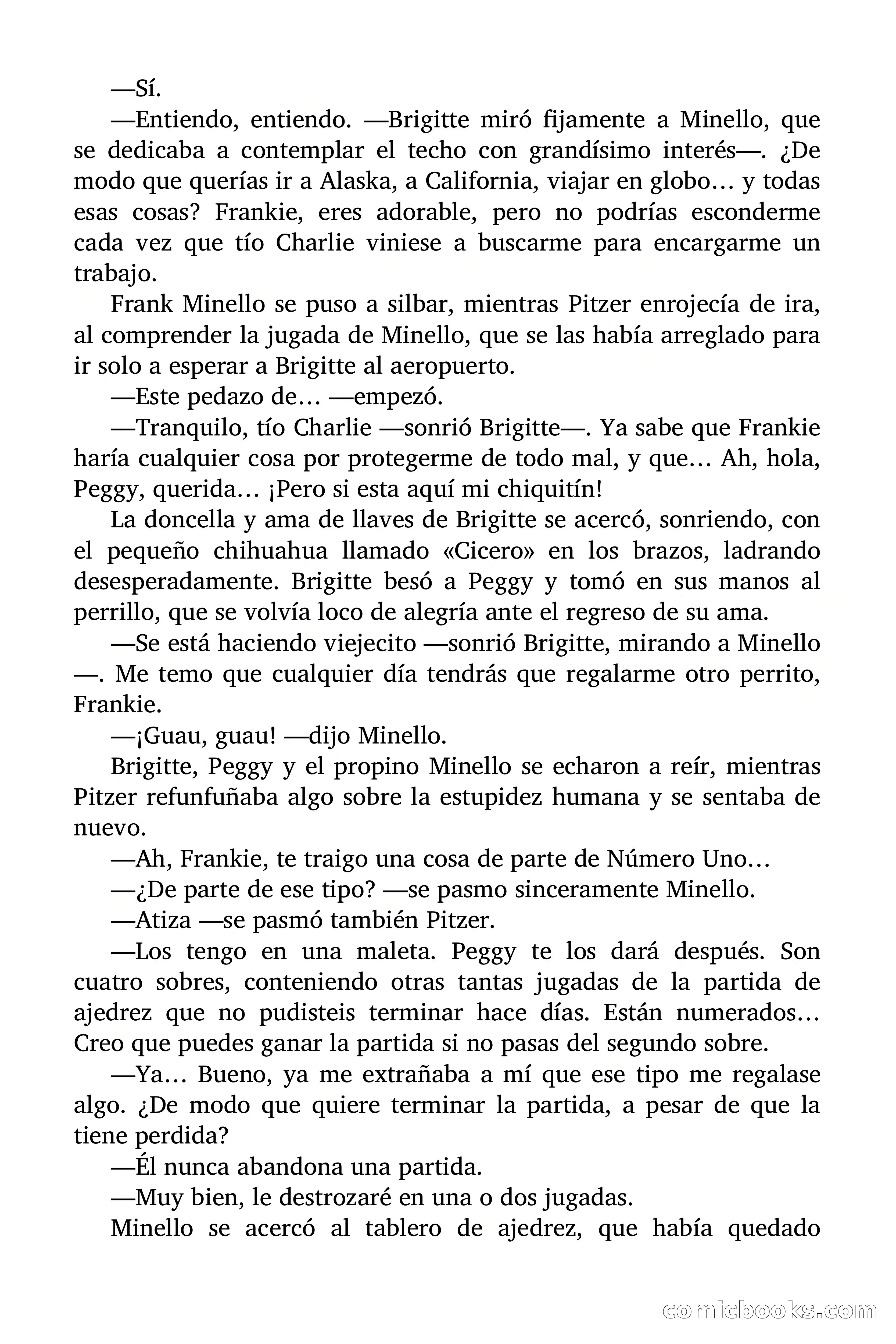 Laberinto sin salida — page 14 of 87