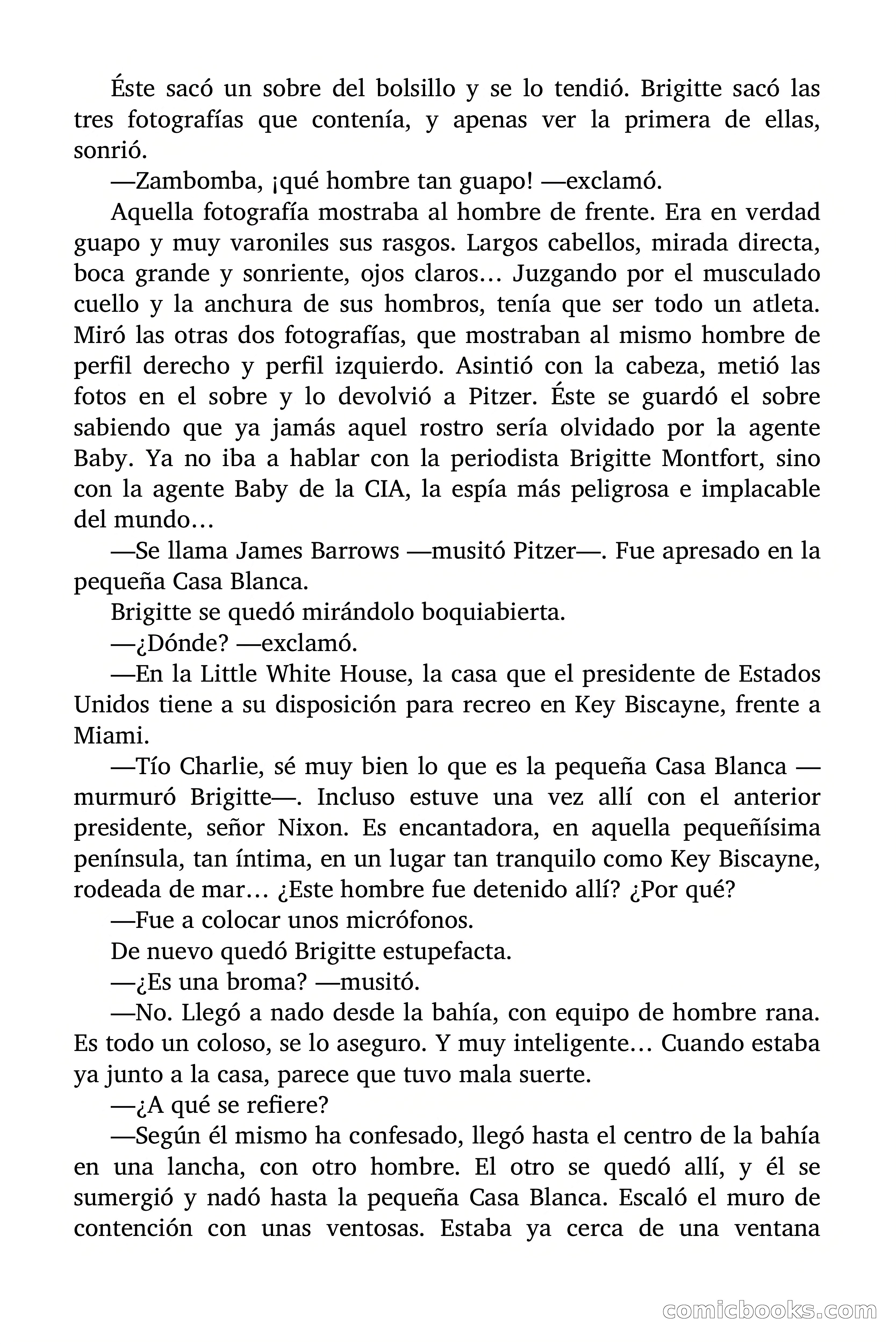 Laberinto sin salida — page 16 of 87