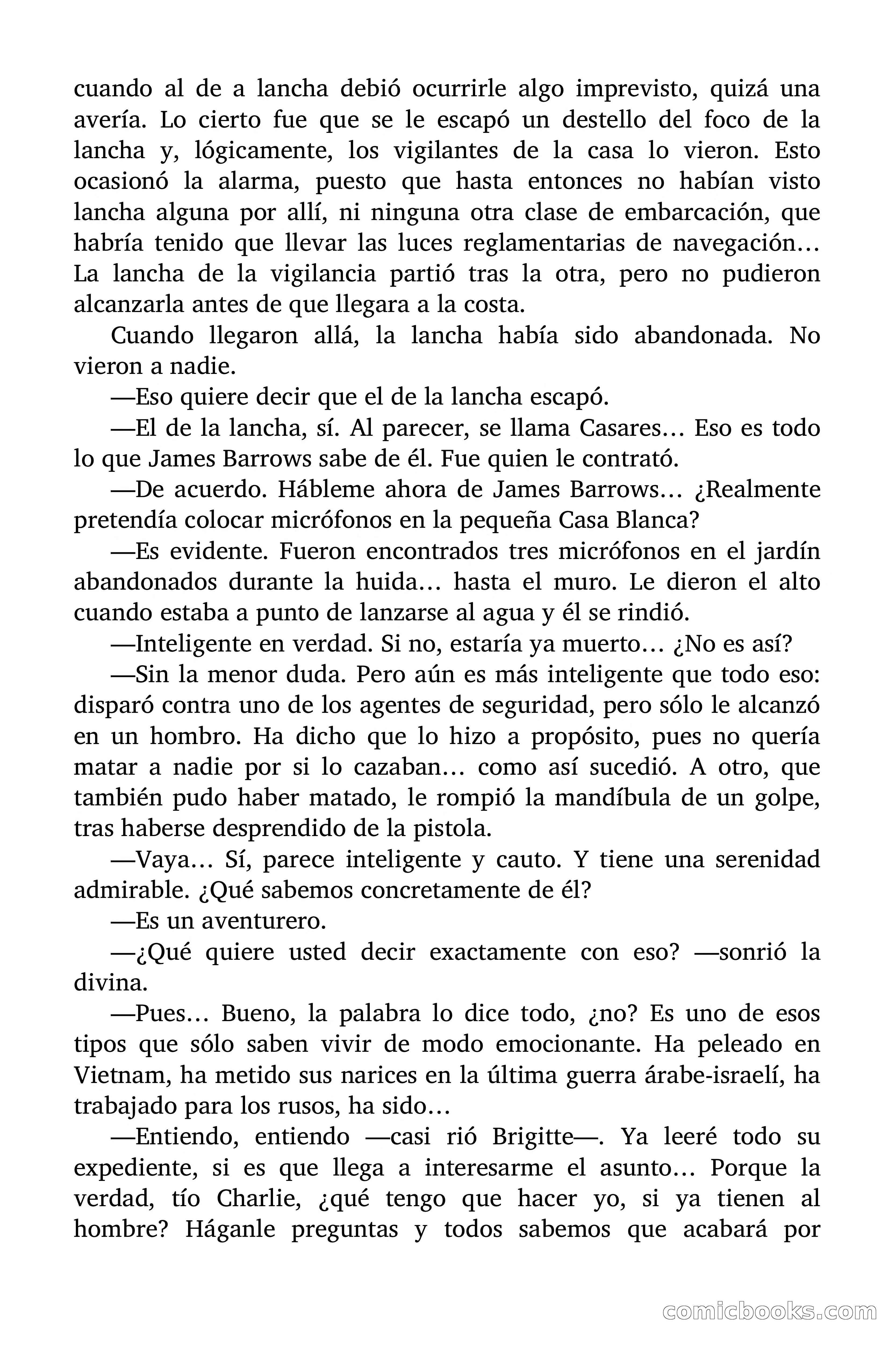 Laberinto sin salida — page 17 of 87