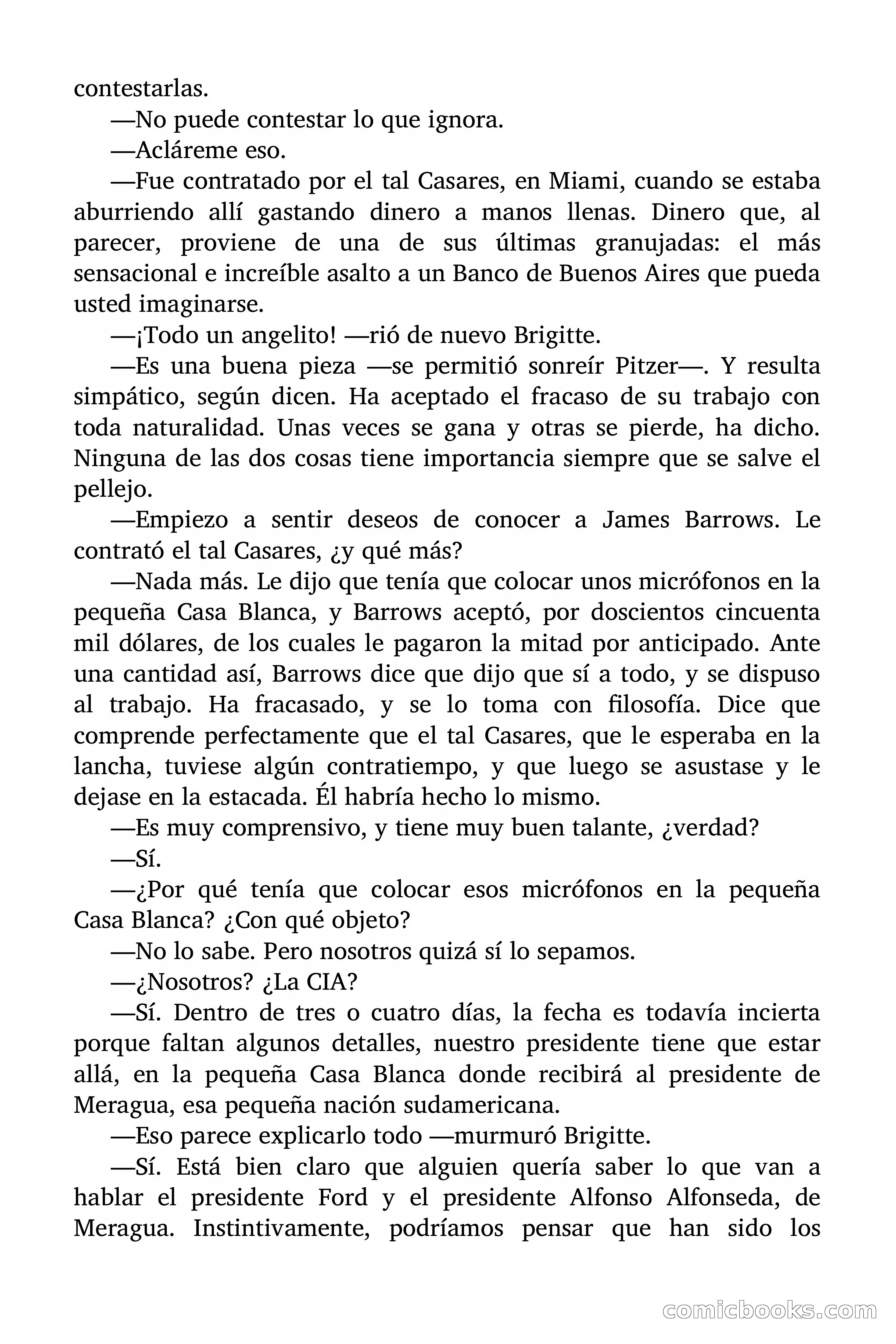 Laberinto sin salida — page 18 of 87