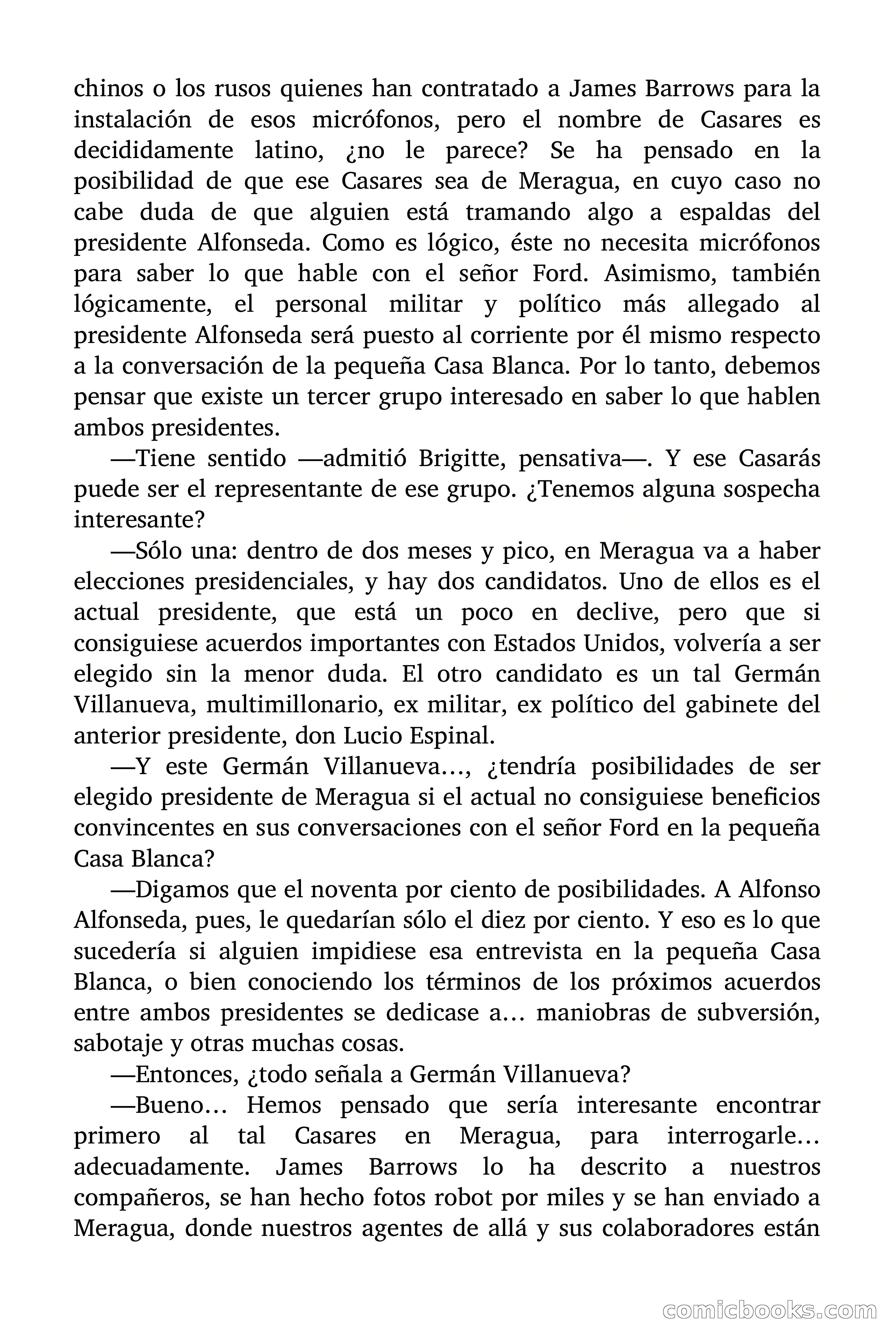 Laberinto sin salida — page 19 of 87