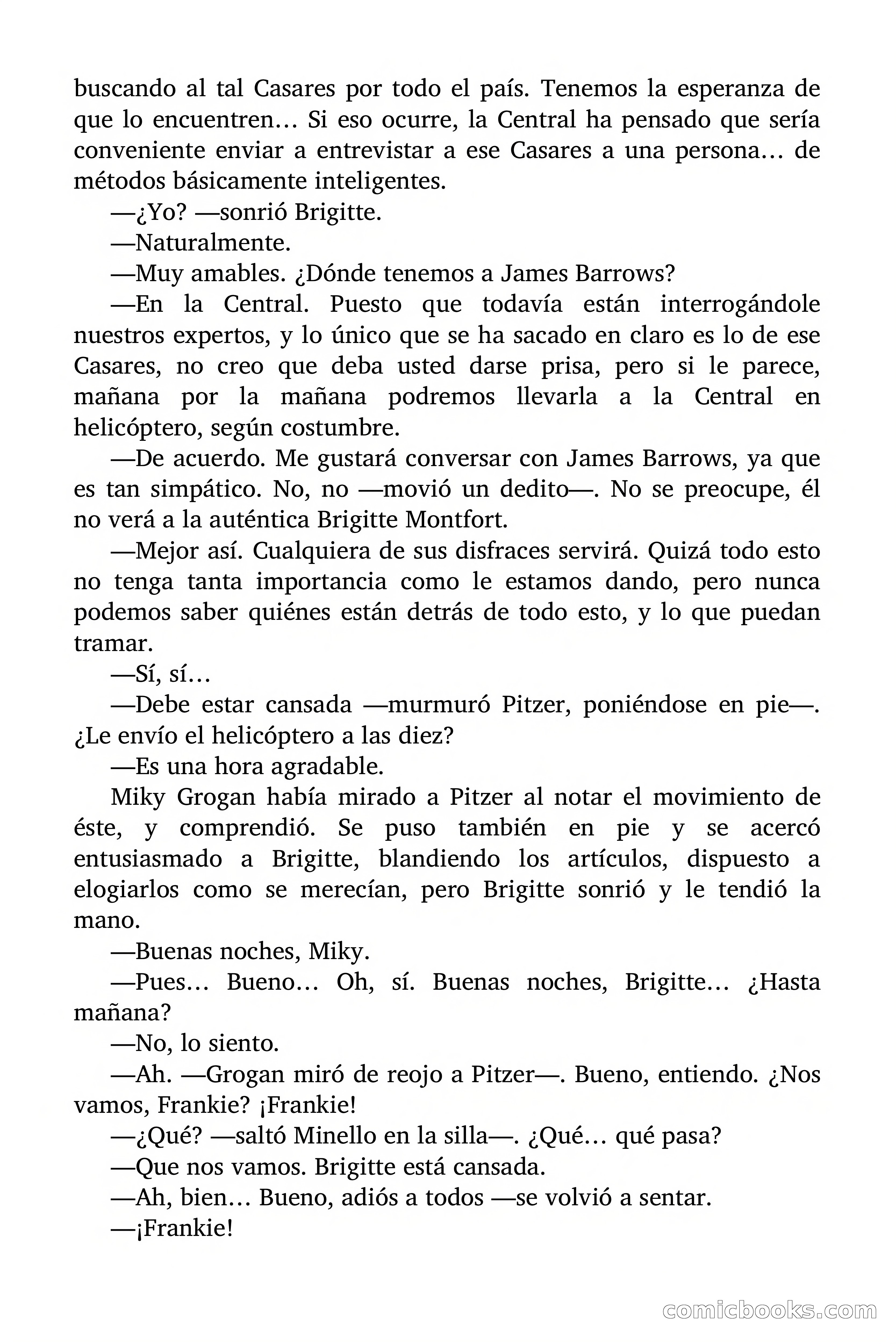 Laberinto sin salida — page 20 of 87