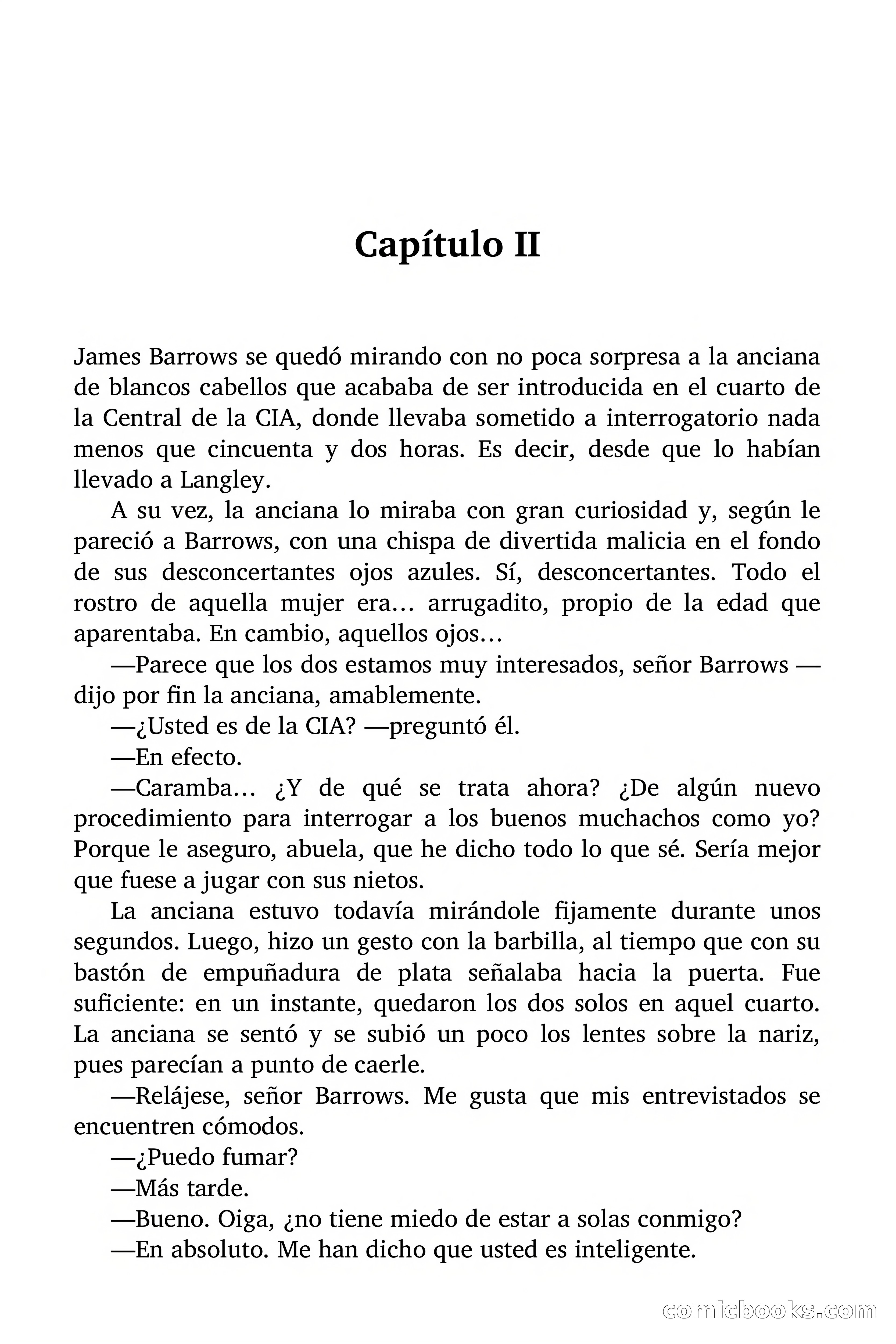 Laberinto sin salida — page 22 of 87