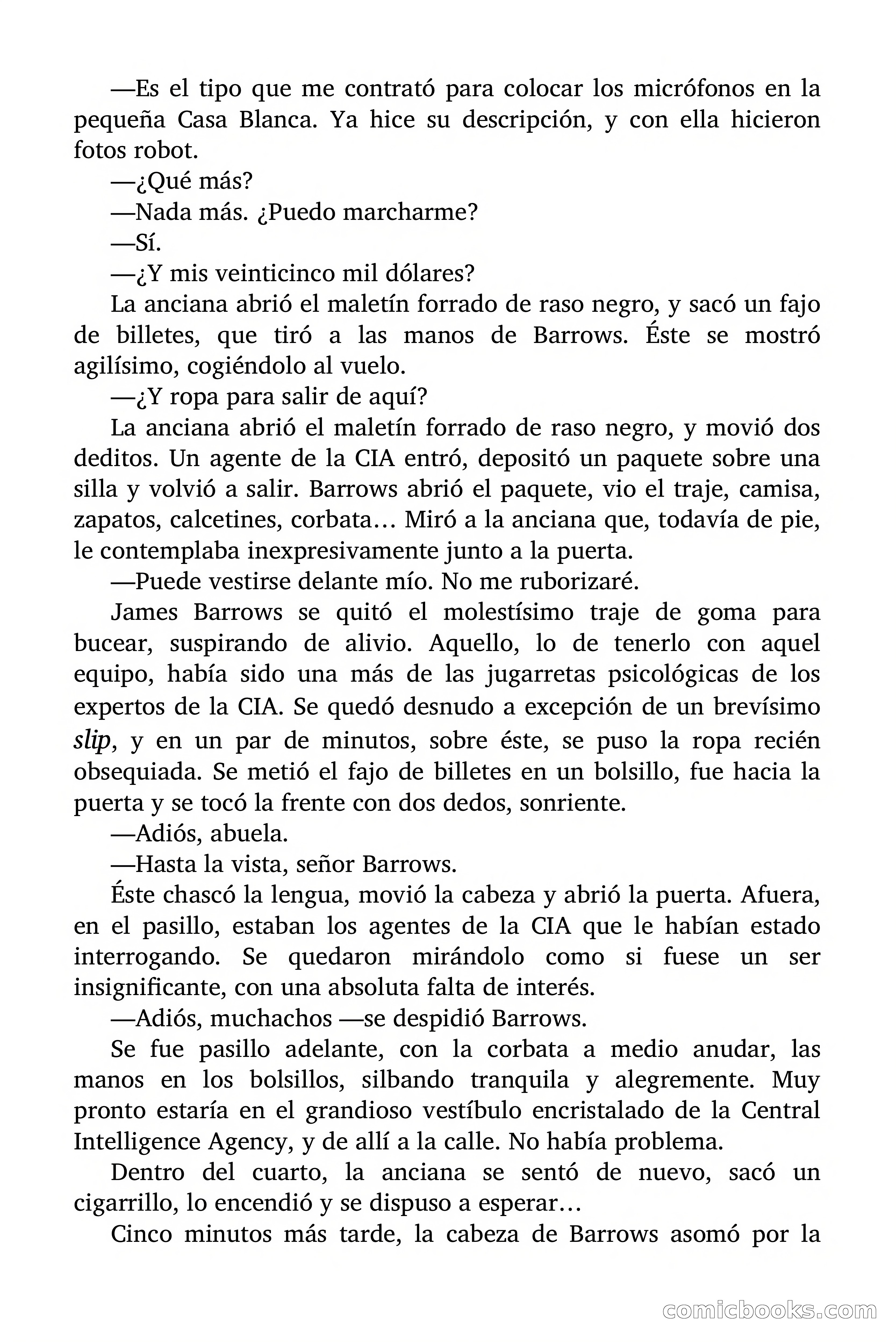 Laberinto sin salida — page 24 of 87