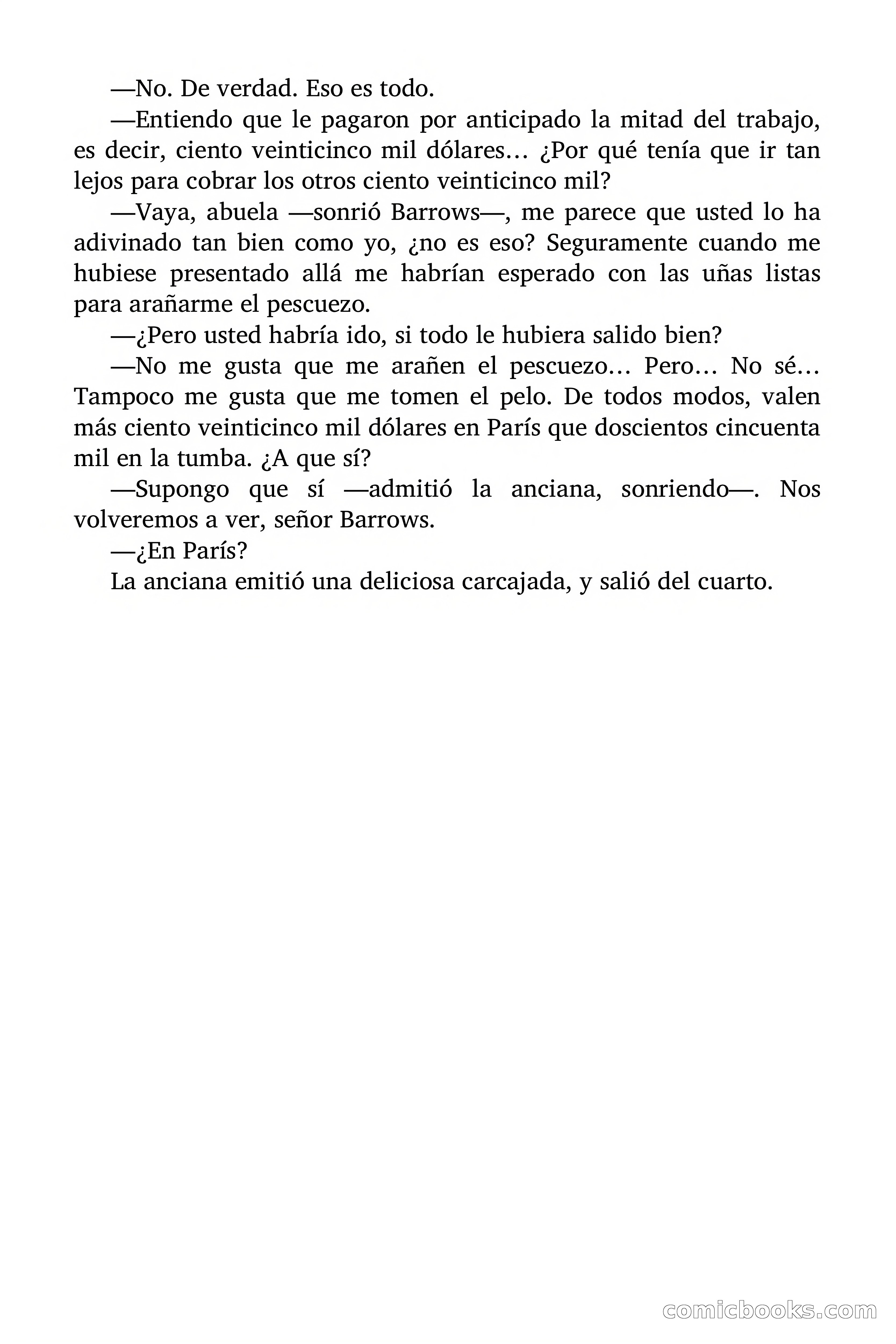 Laberinto sin salida — page 26 of 87