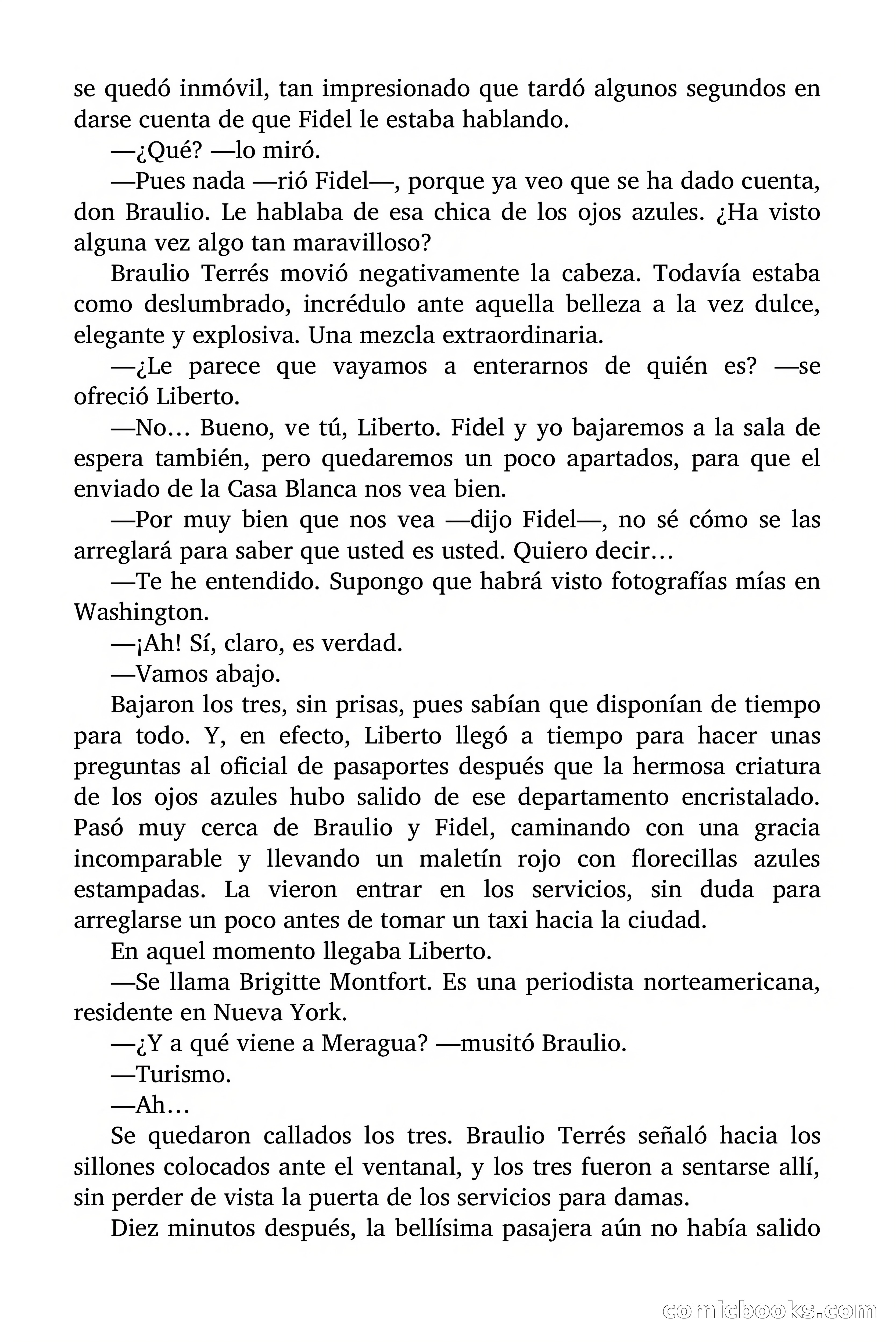 Laberinto sin salida — page 28 of 87