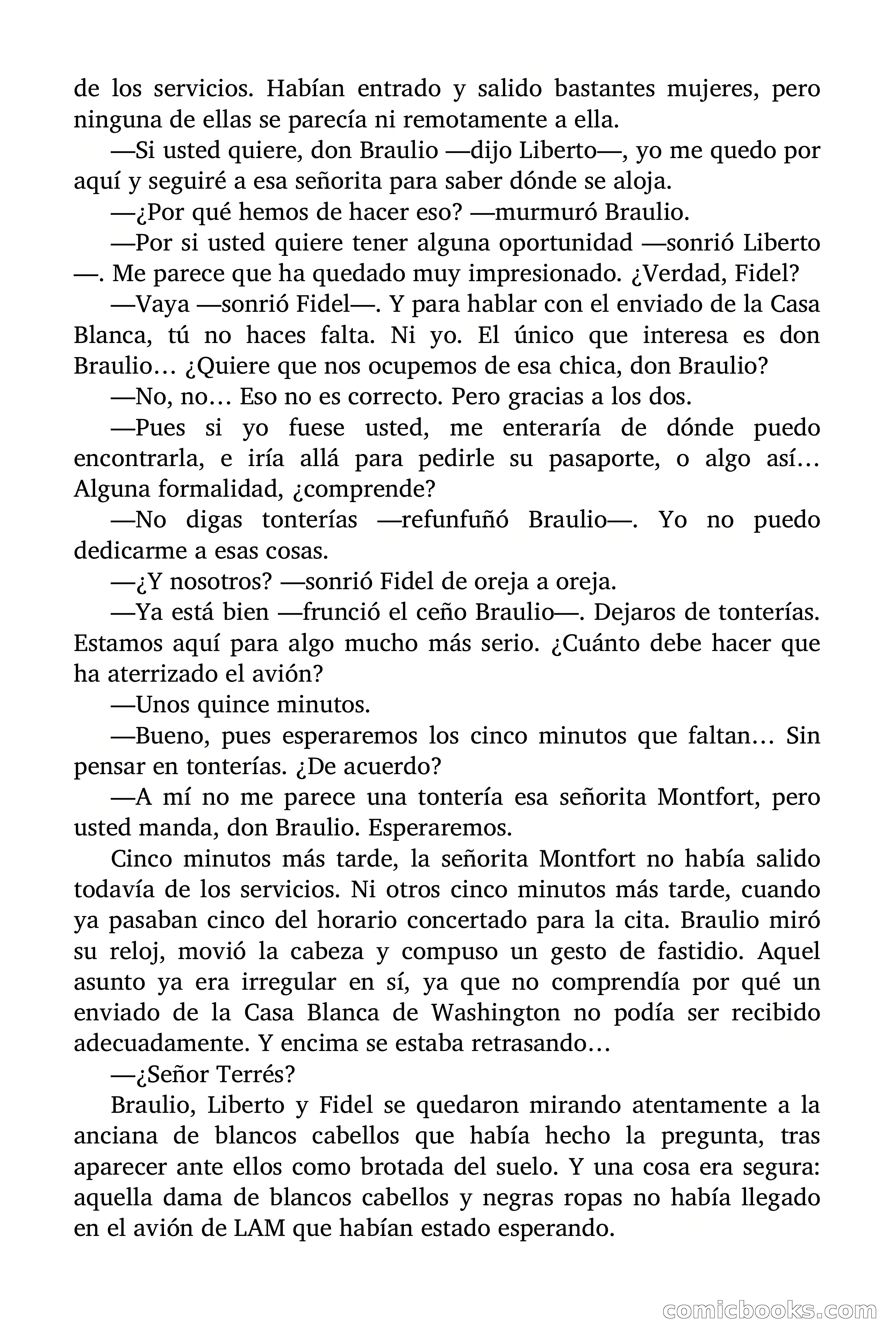 Laberinto sin salida — page 29 of 87
