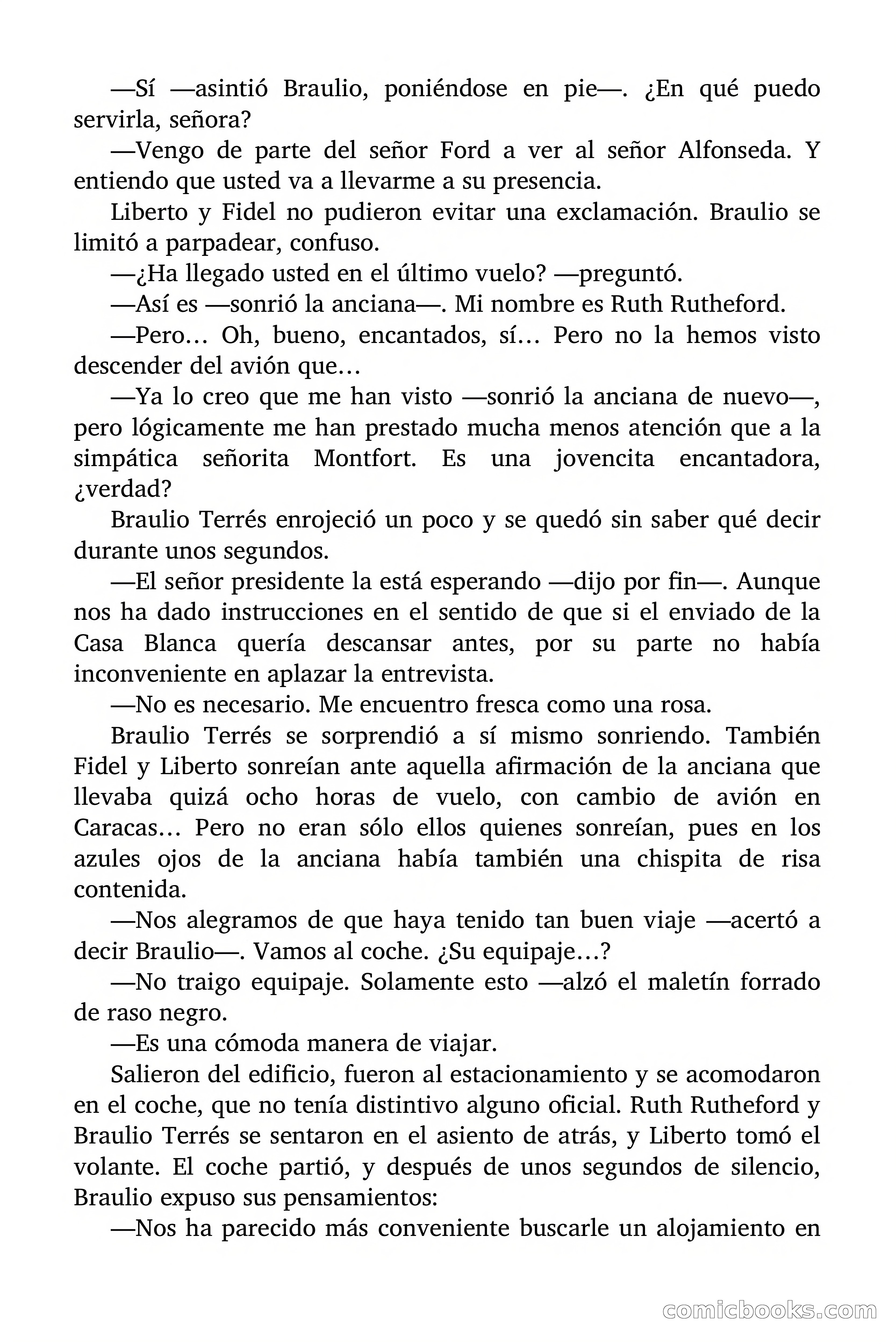 Laberinto sin salida — page 30 of 87