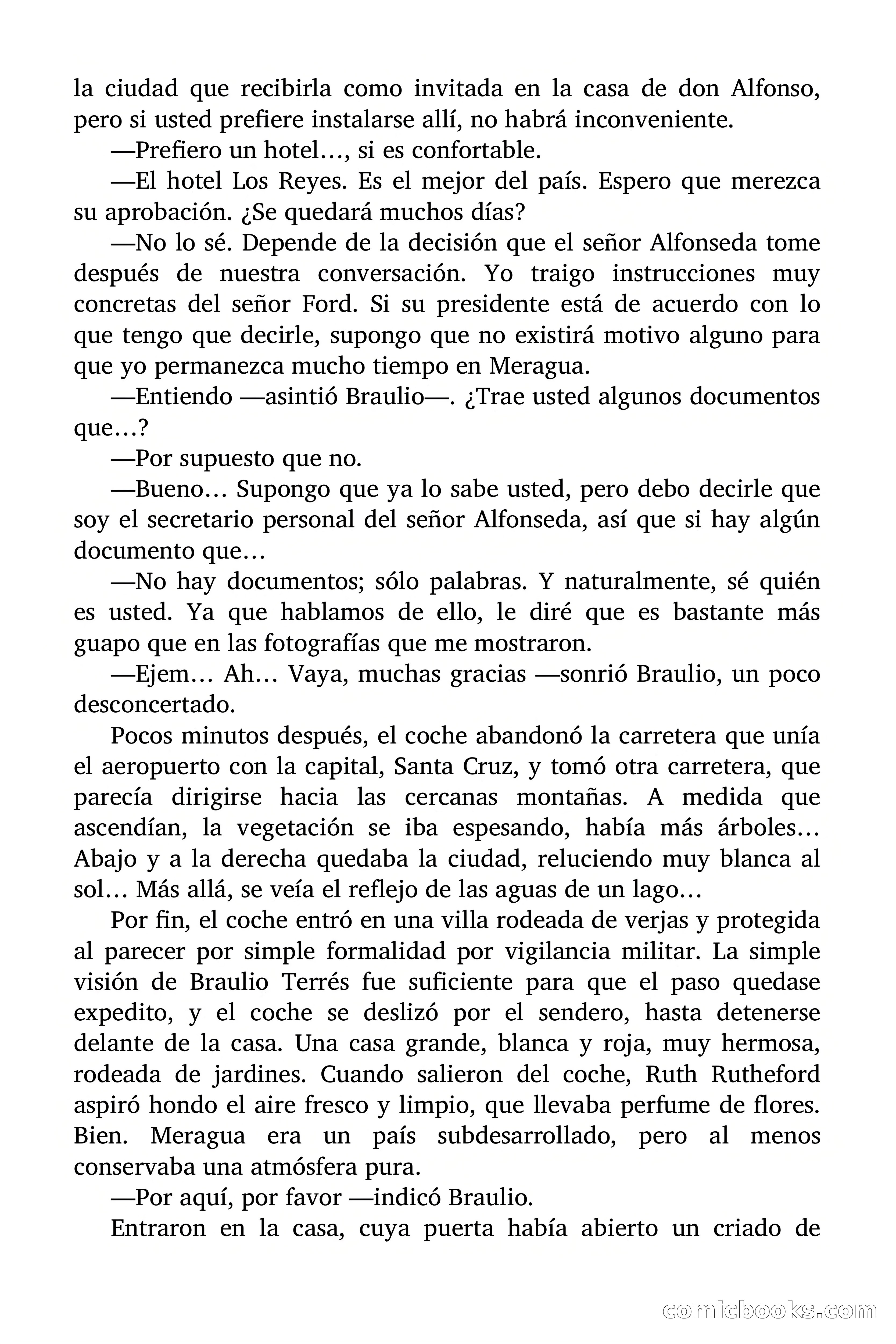 Laberinto sin salida — page 31 of 87