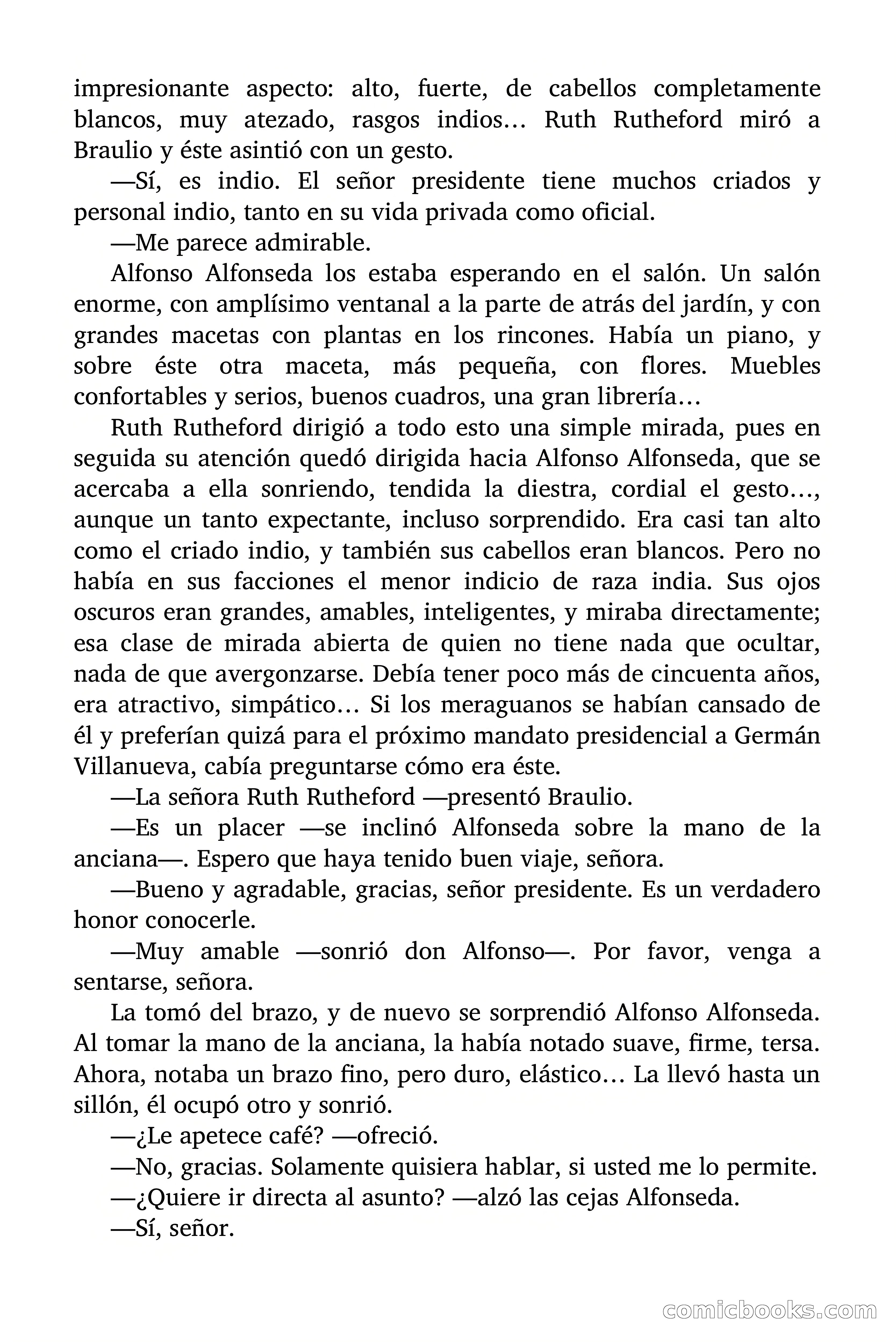 Laberinto sin salida — page 32 of 87