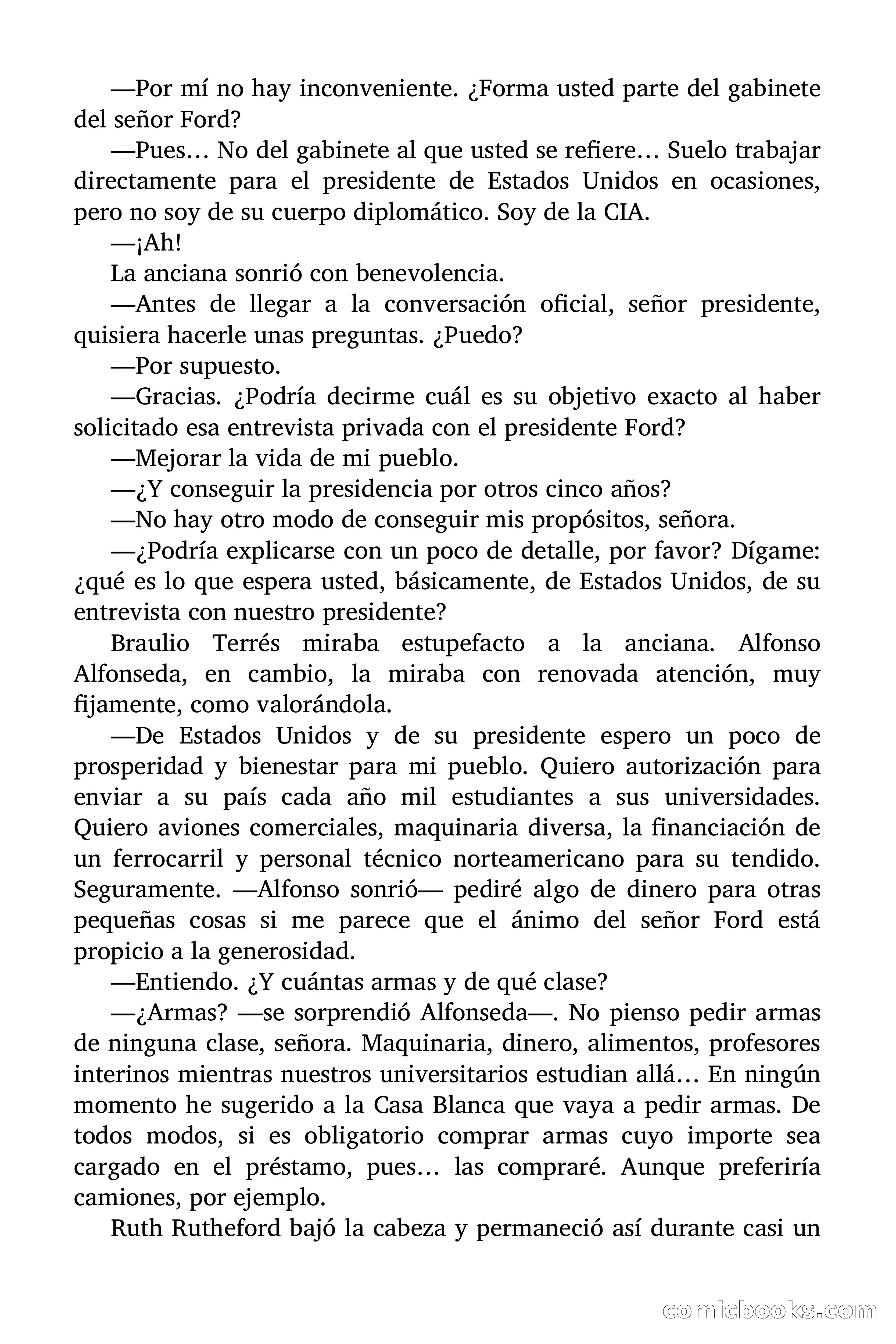 Laberinto sin salida — page 33 of 87