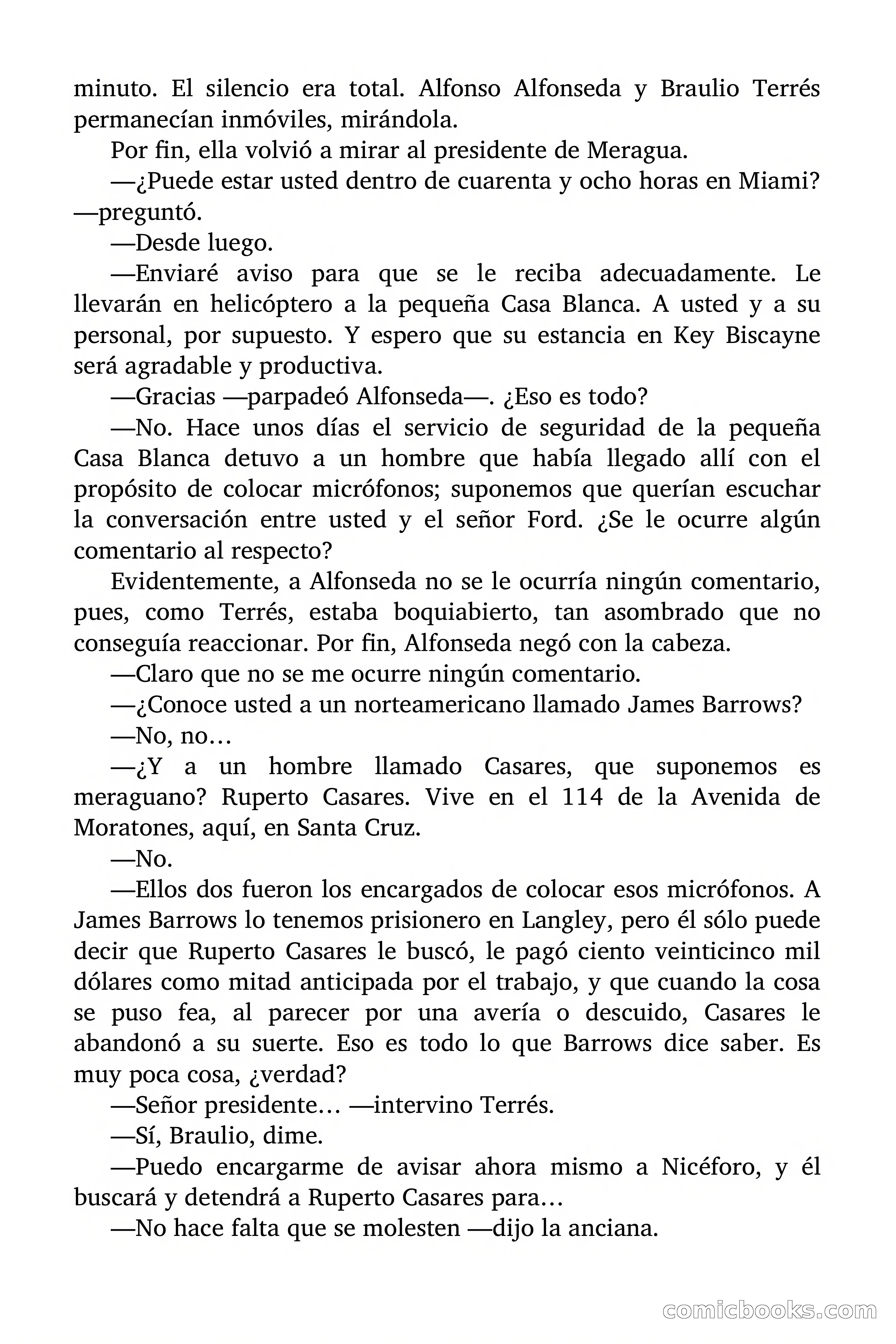 Laberinto sin salida — page 34 of 87