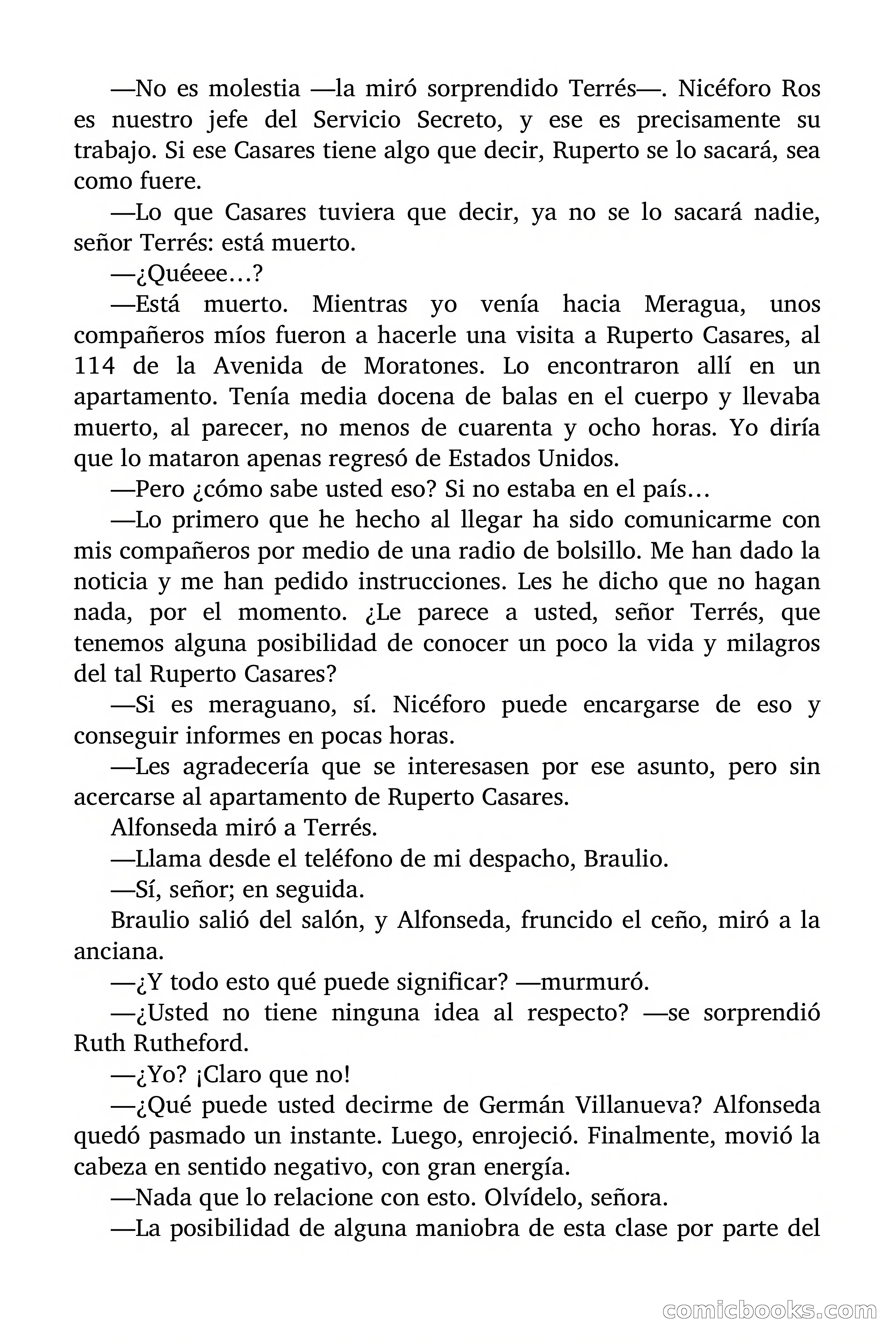 Laberinto sin salida — page 35 of 87