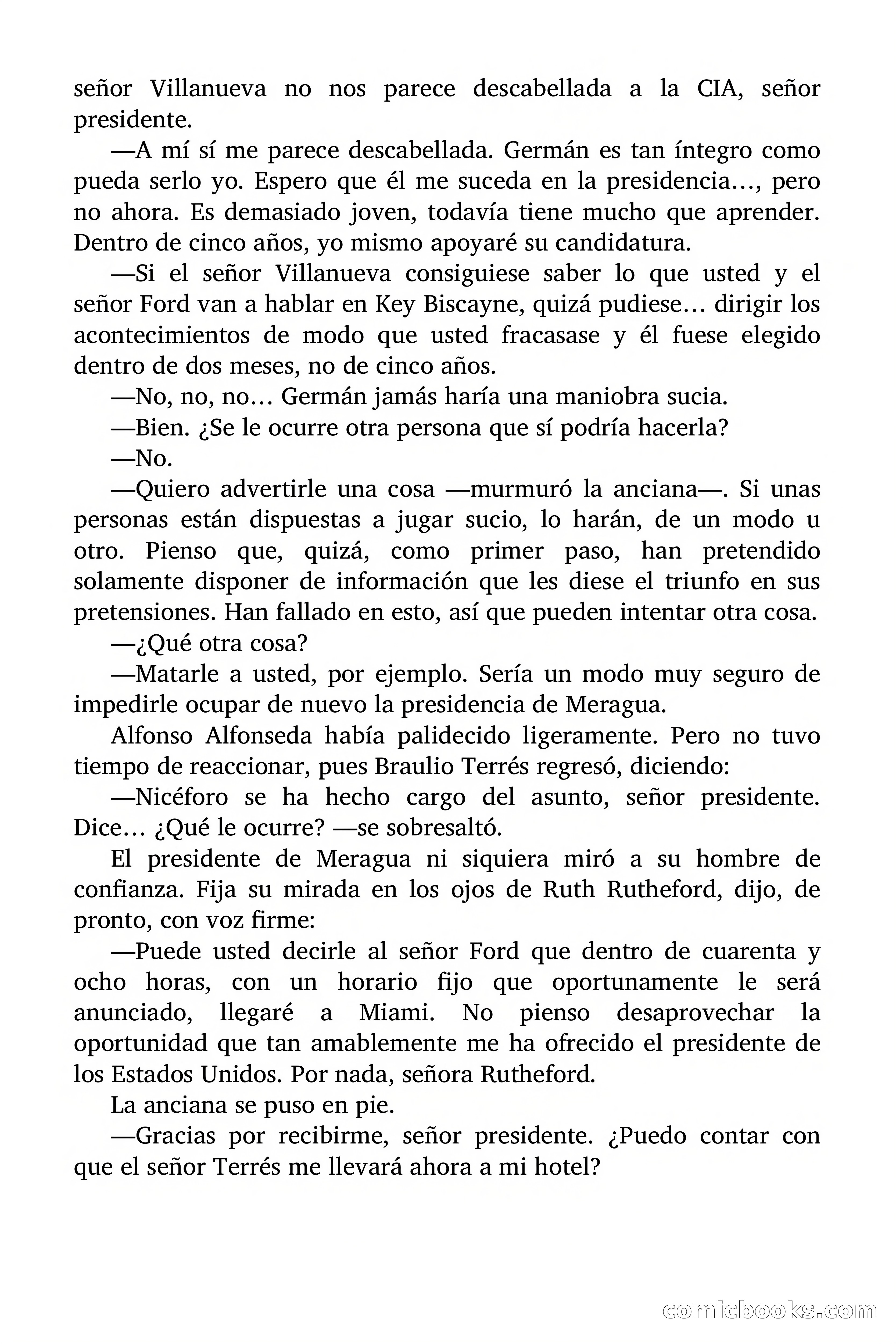 Laberinto sin salida — page 36 of 87