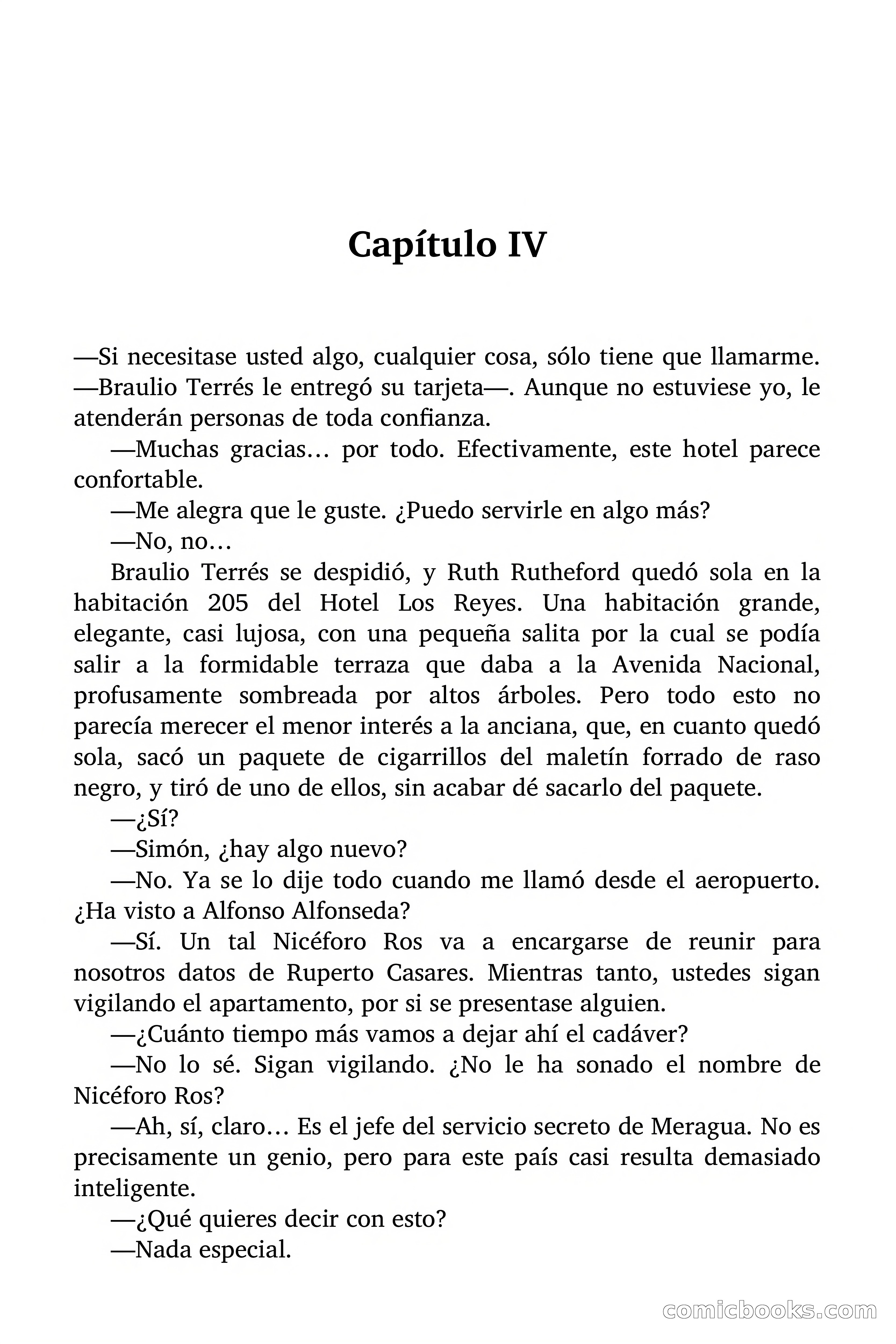 Laberinto sin salida — page 37 of 87