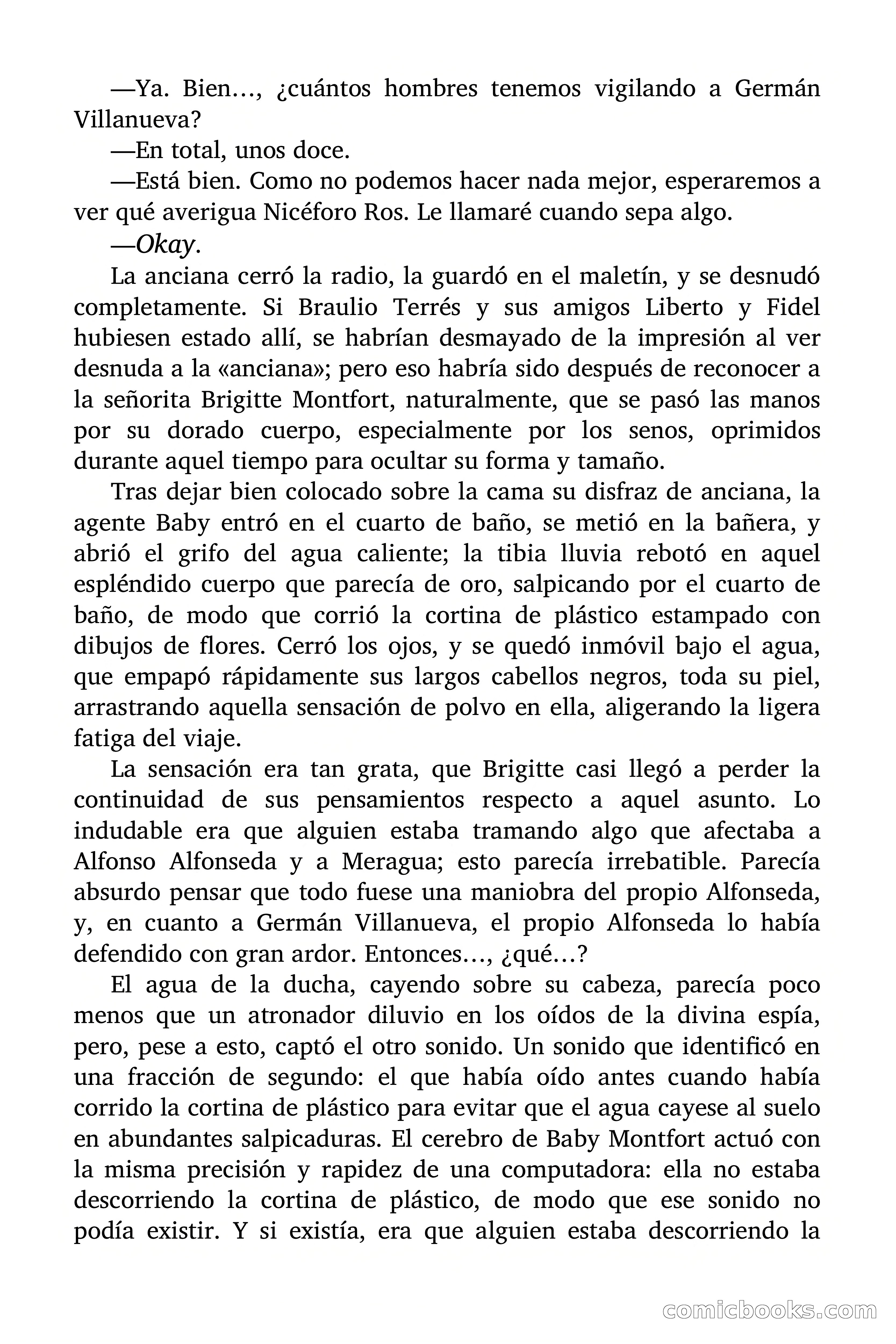 Laberinto sin salida — page 38 of 87