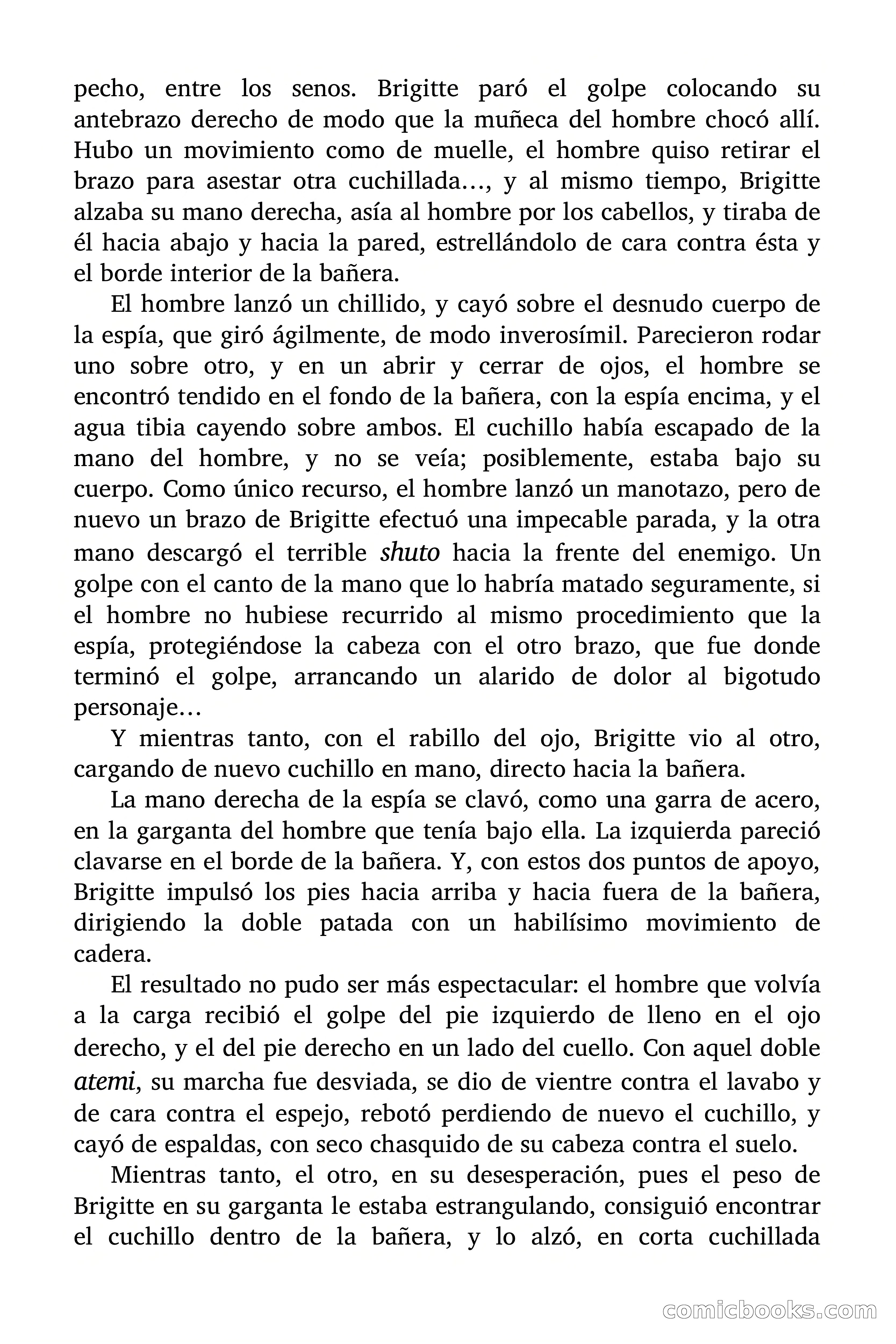 Laberinto sin salida — page 40 of 87
