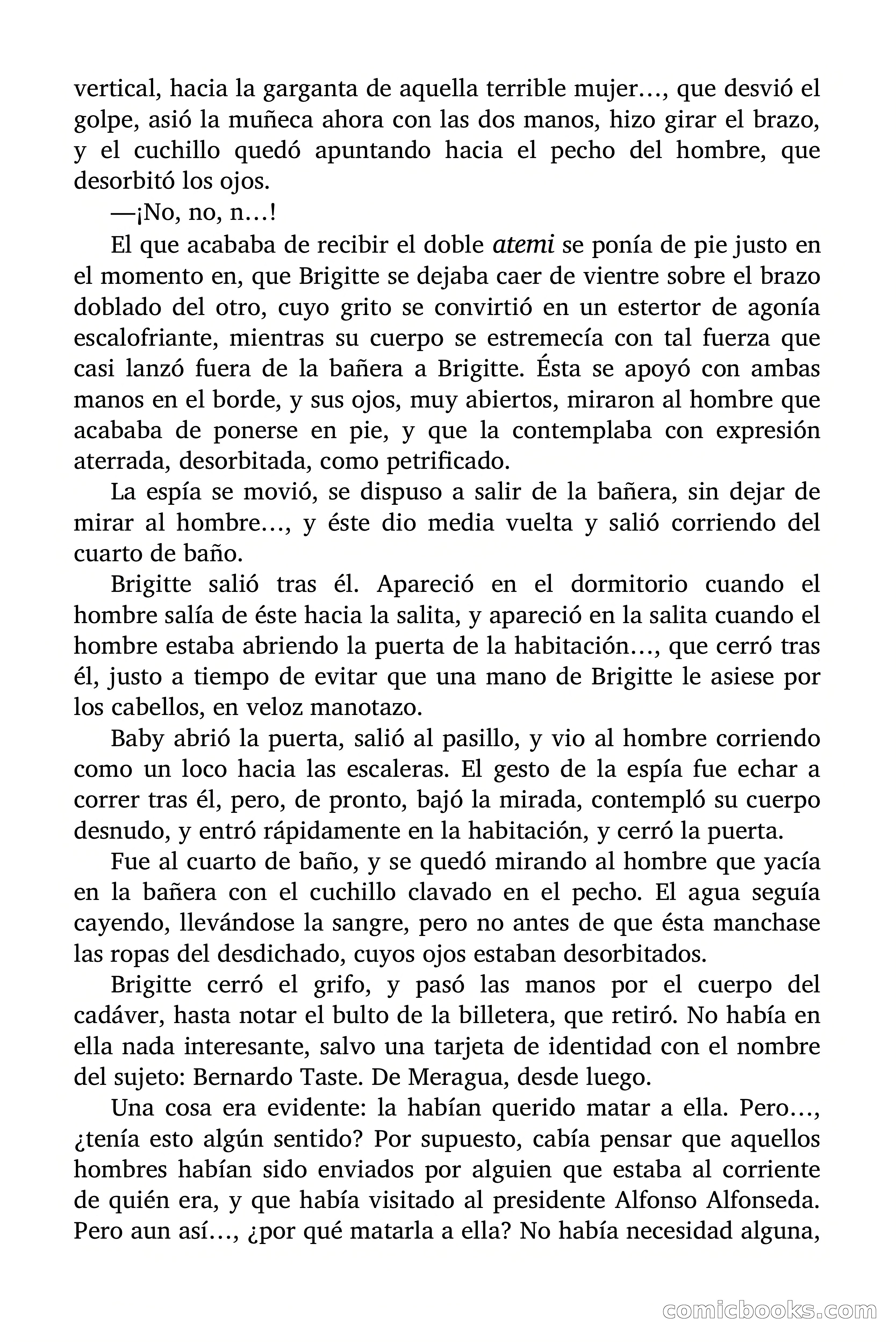 Laberinto sin salida — page 41 of 87