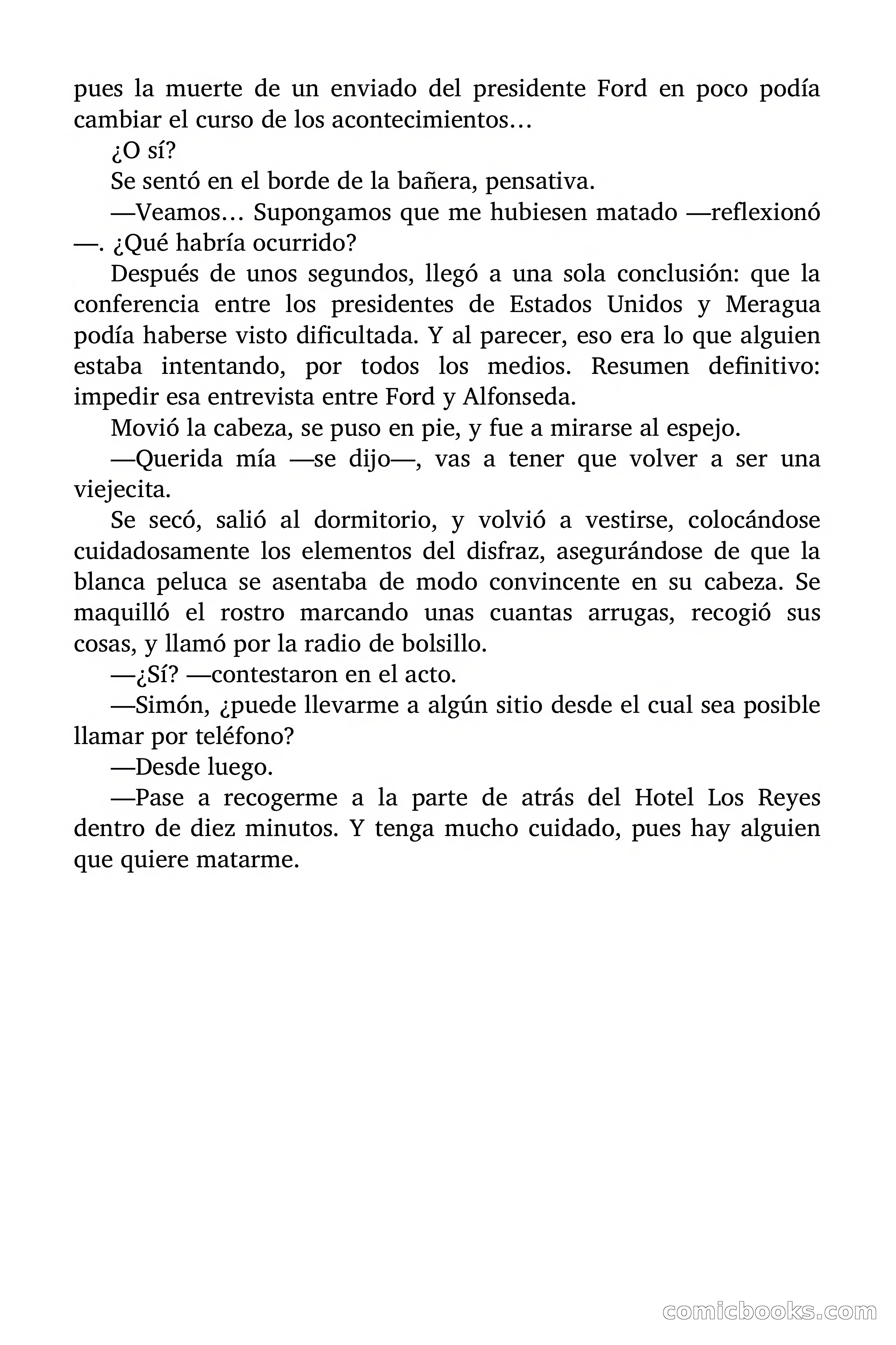 Laberinto sin salida — page 42 of 87