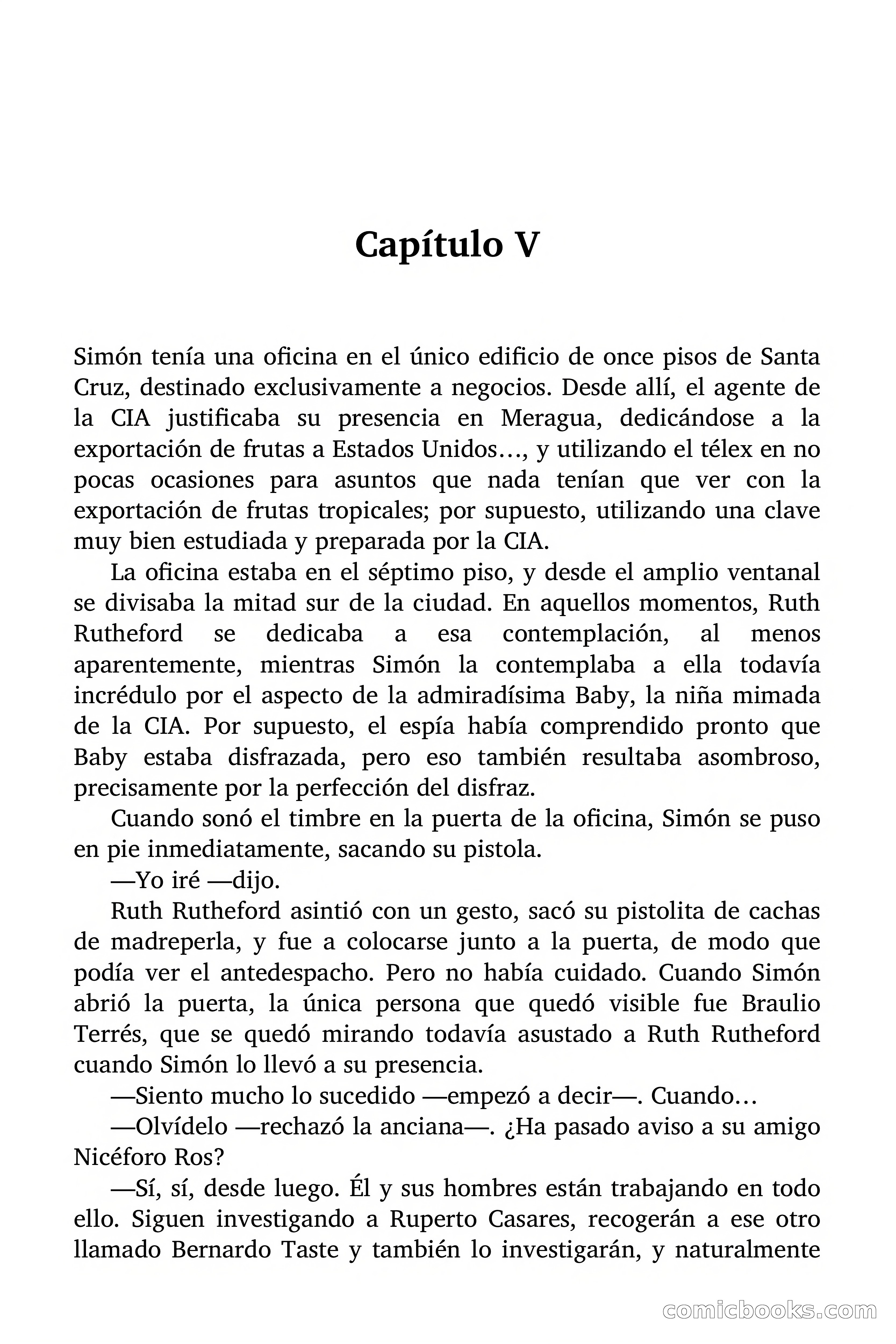 Laberinto sin salida — page 43 of 87