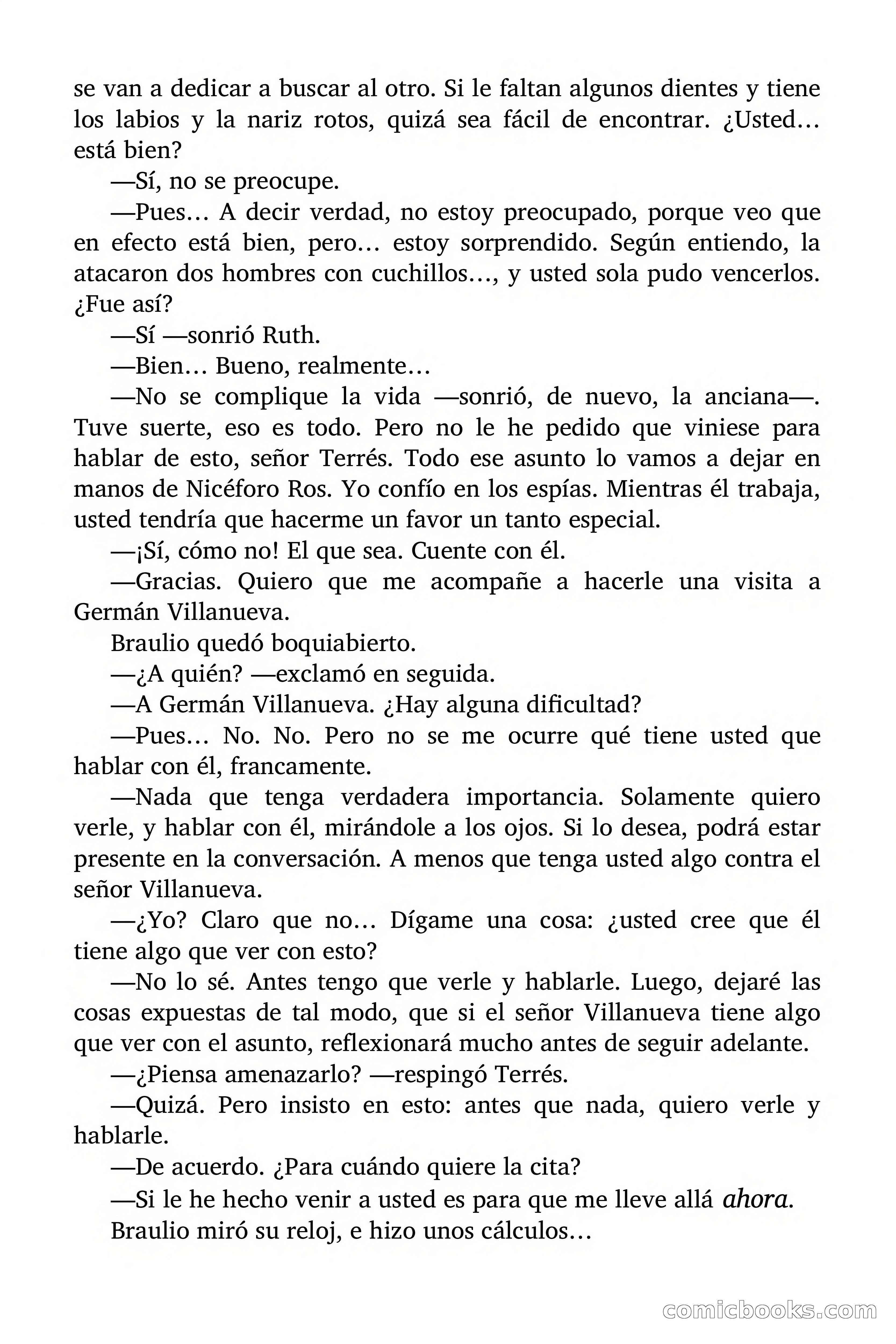 Laberinto sin salida — page 44 of 87