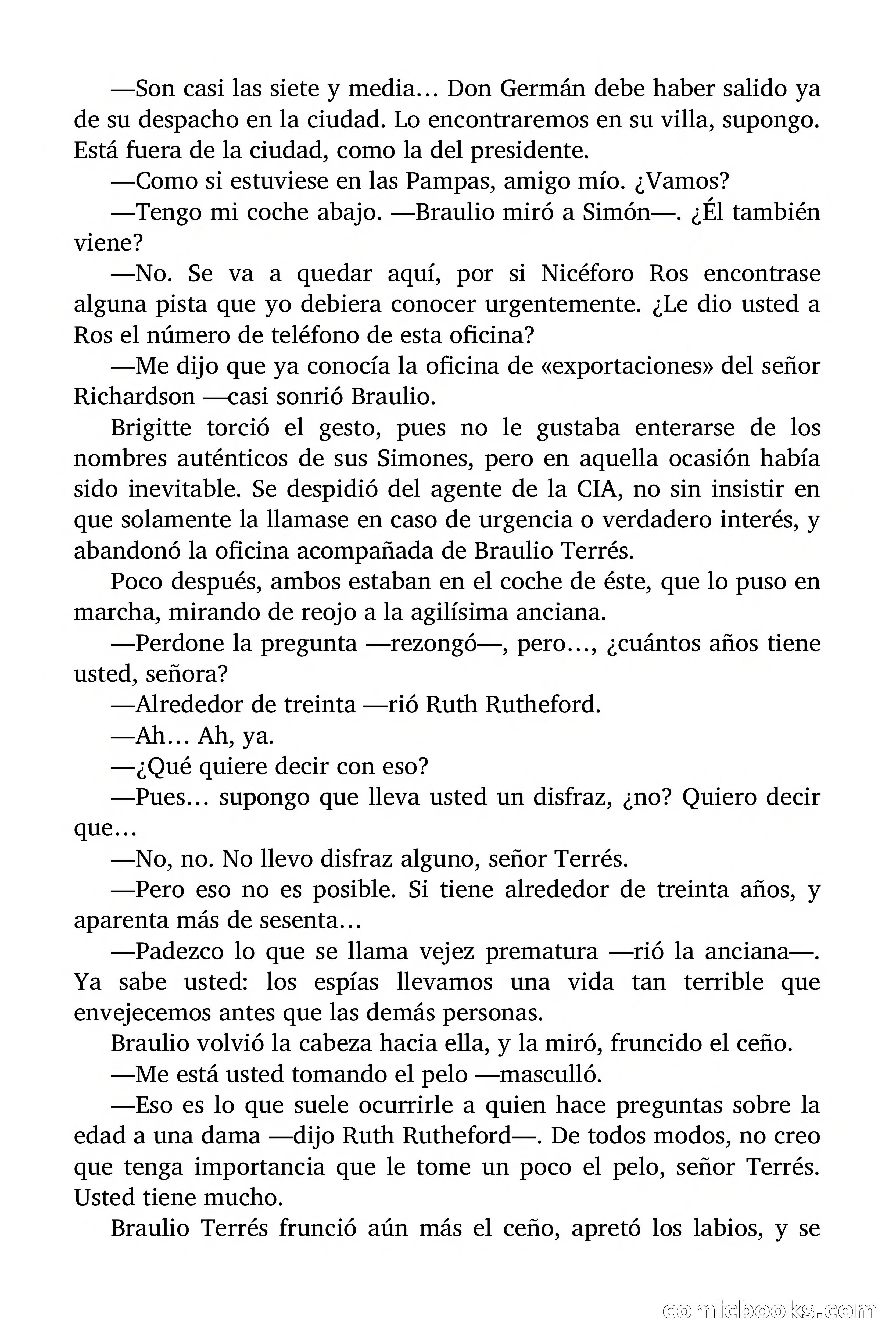 Laberinto sin salida — page 45 of 87