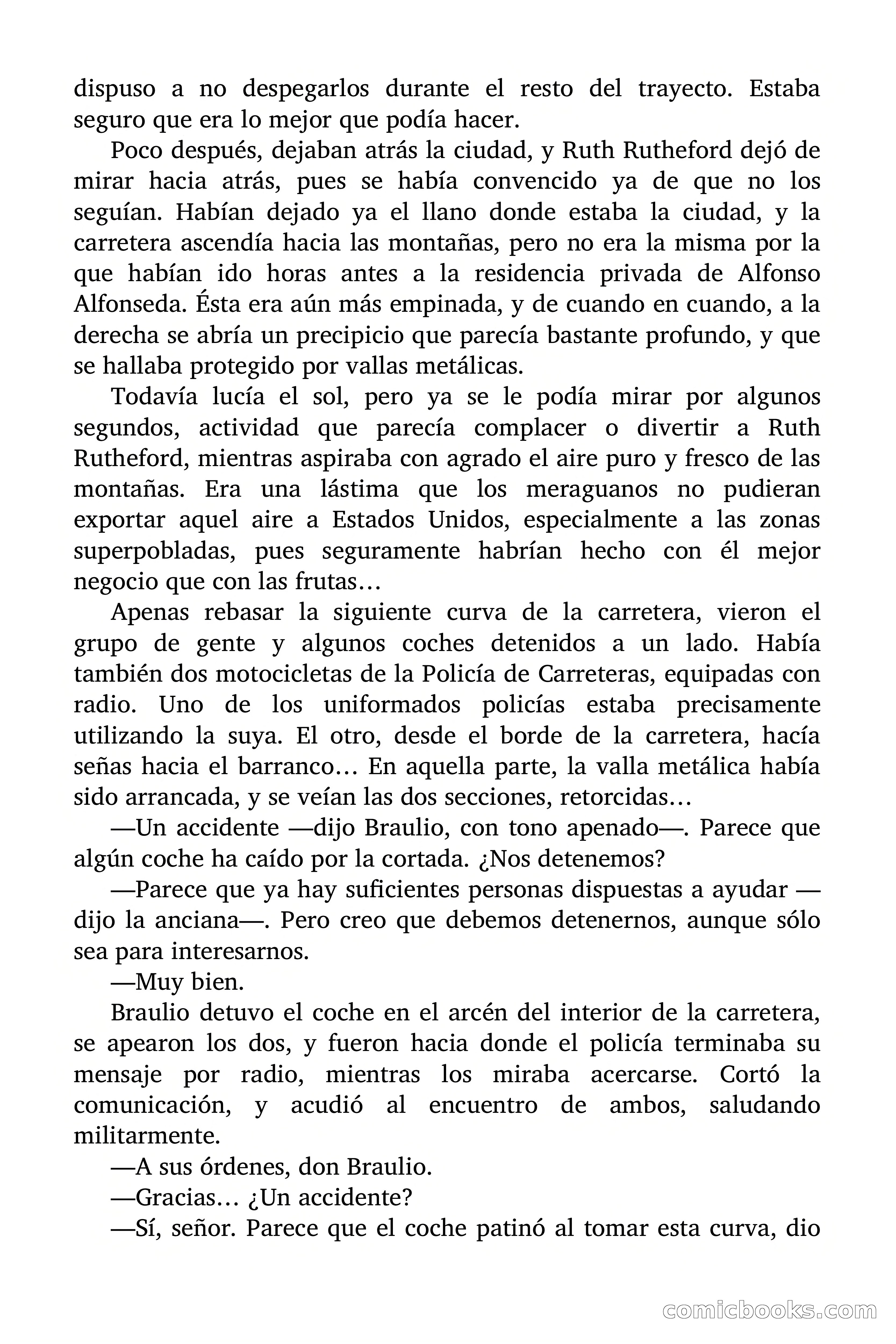 Laberinto sin salida — page 46 of 87