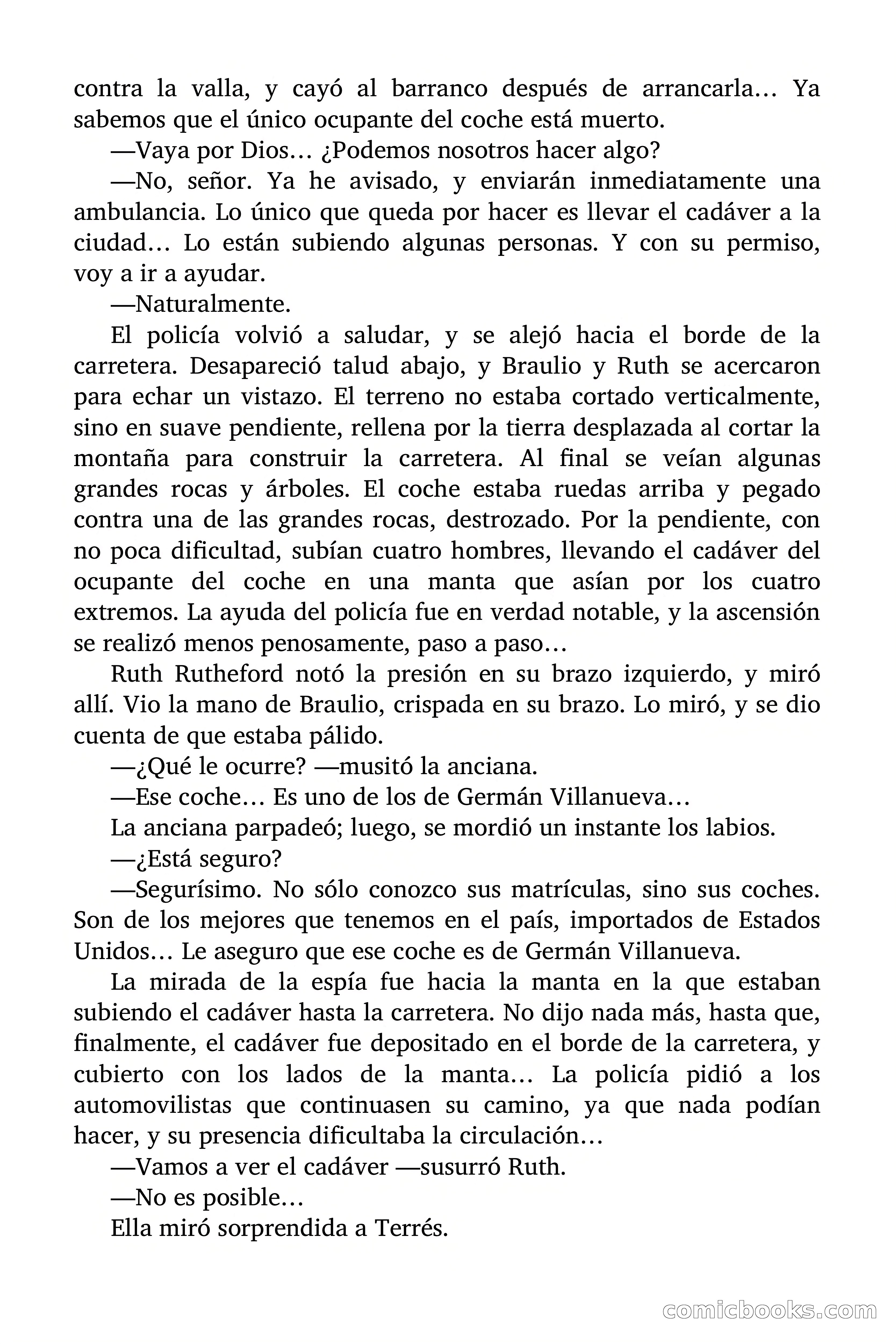 Laberinto sin salida — page 47 of 87