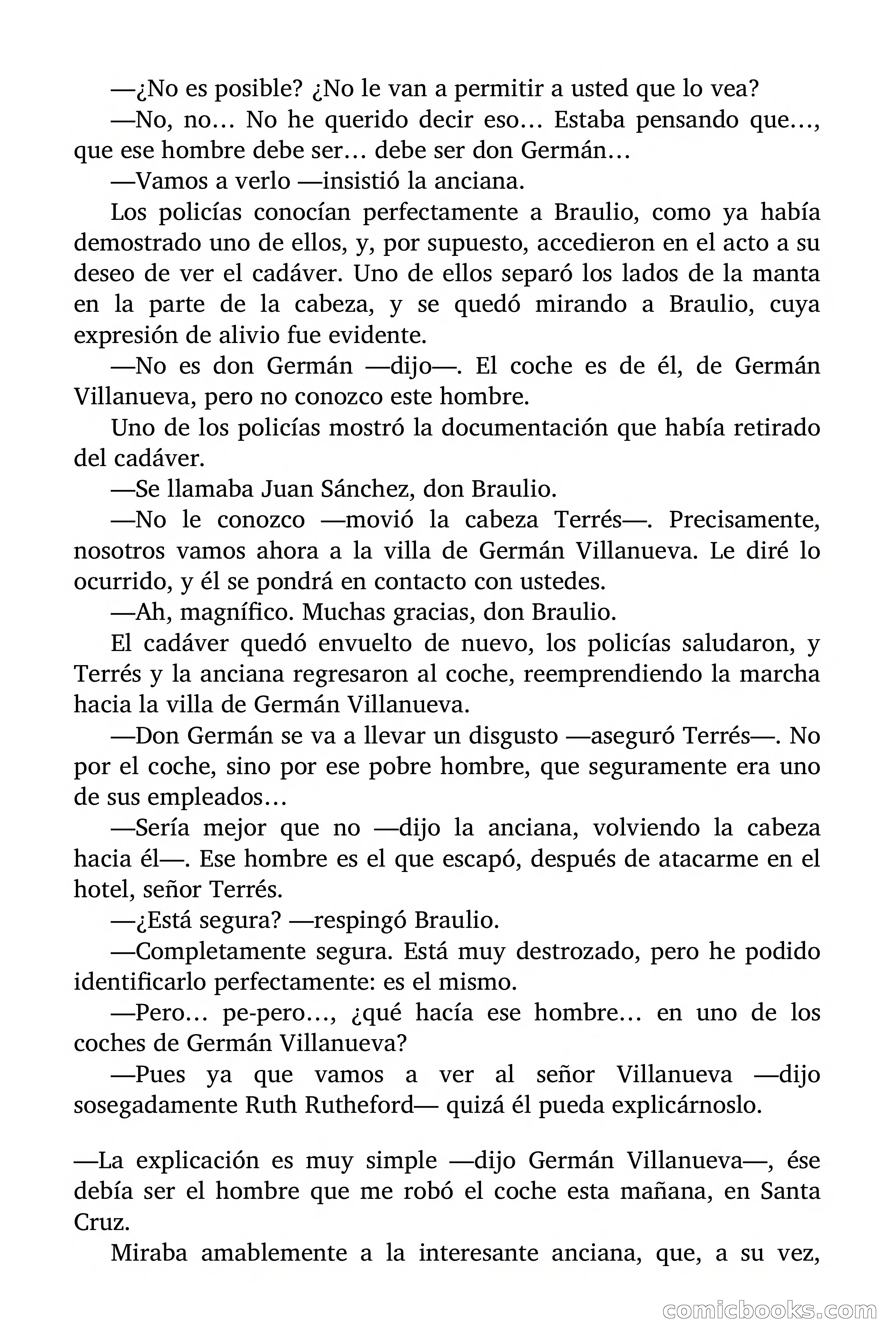 Laberinto sin salida — page 48 of 87