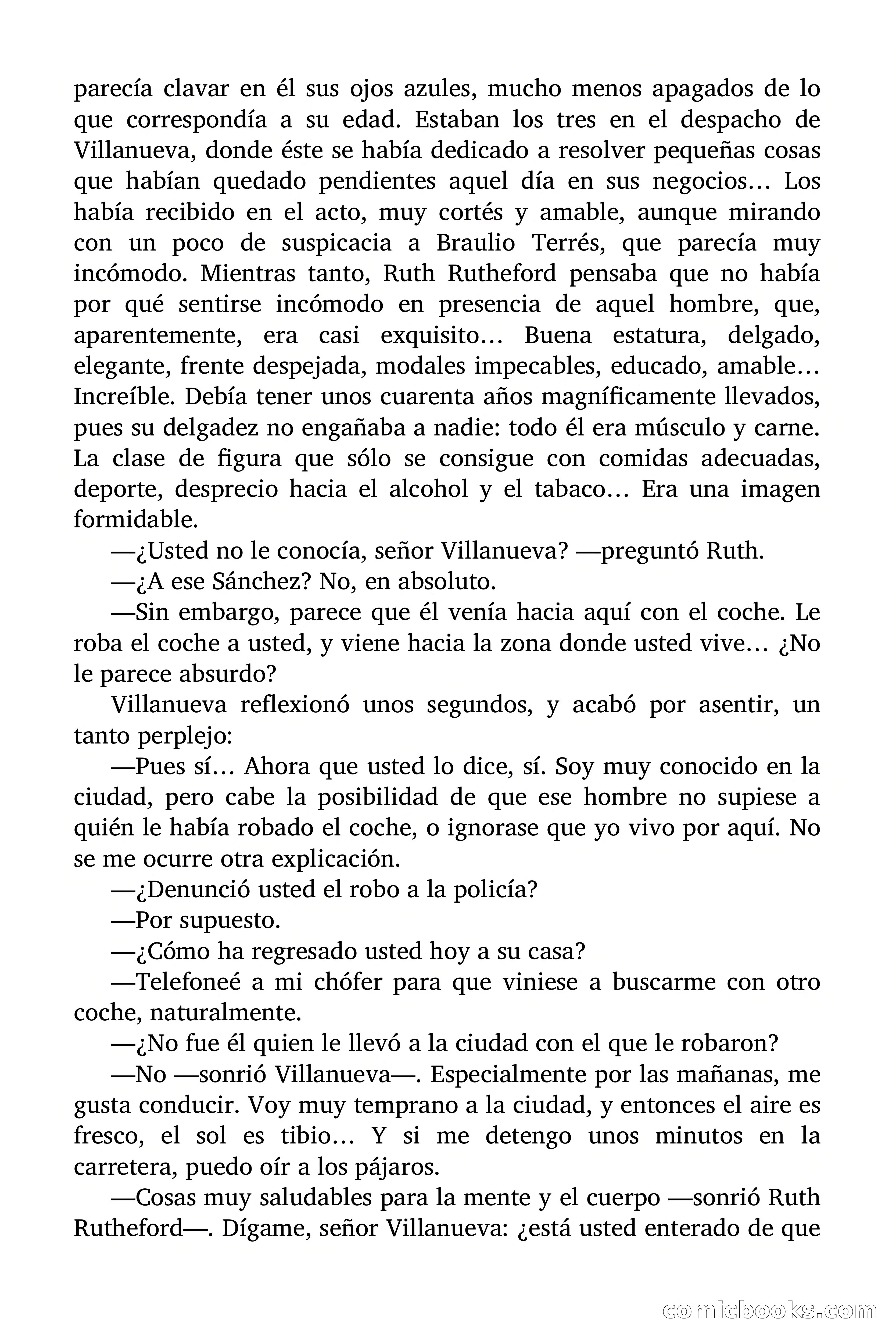Laberinto sin salida — page 49 of 87