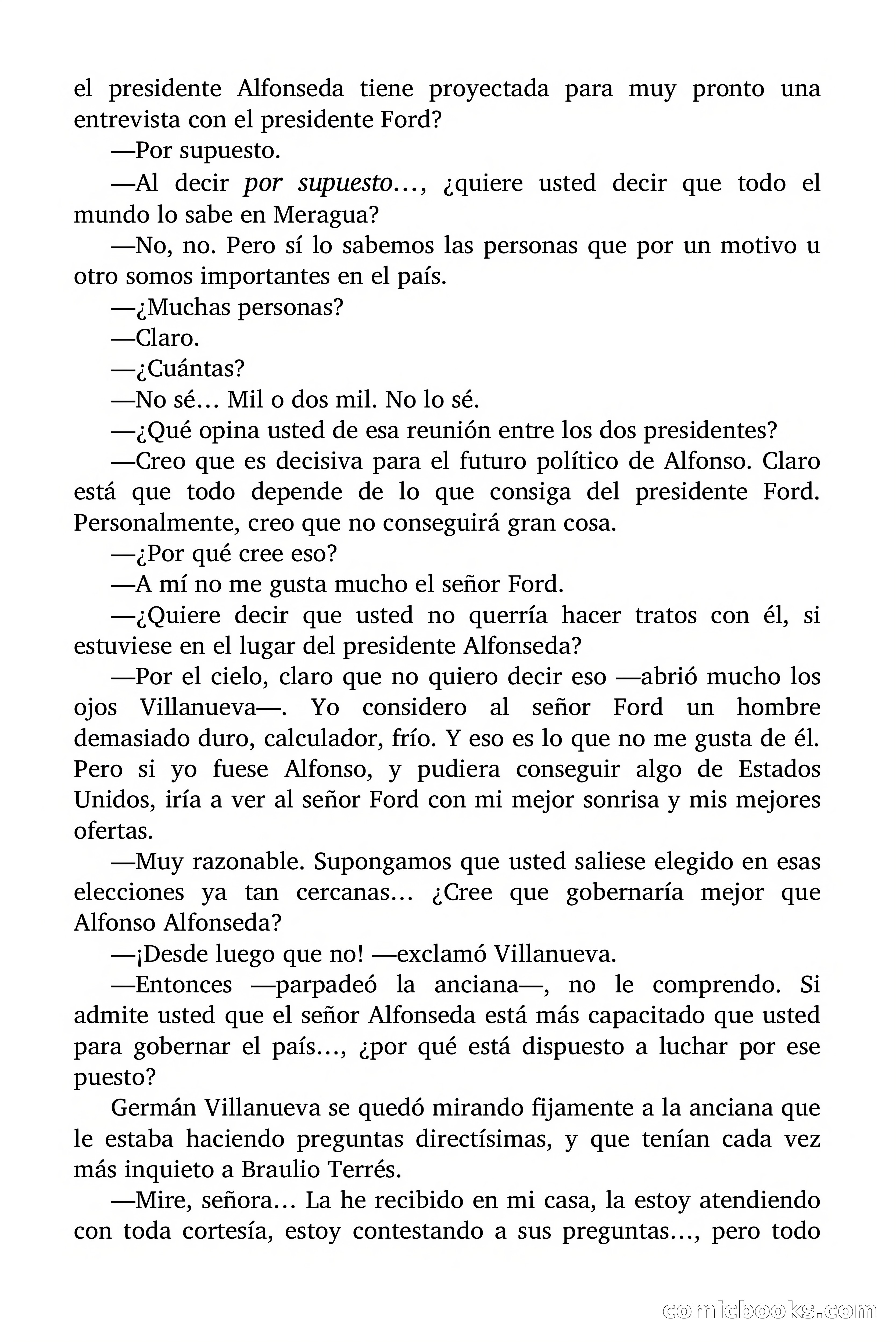 Laberinto sin salida — page 50 of 87